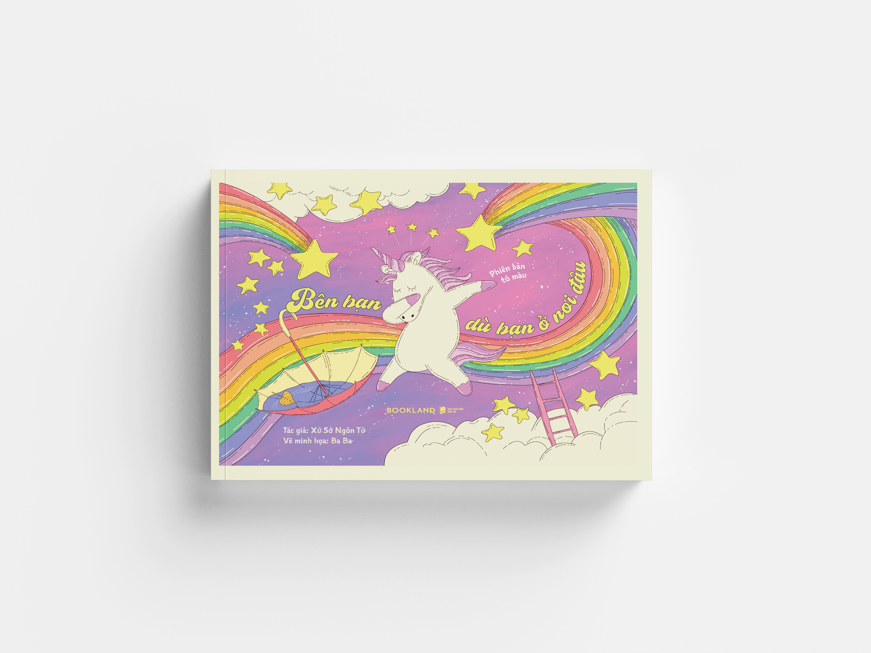 bên bạn dù bạn ở nơi đâu - phiên bản tô màu - Ảnh 3