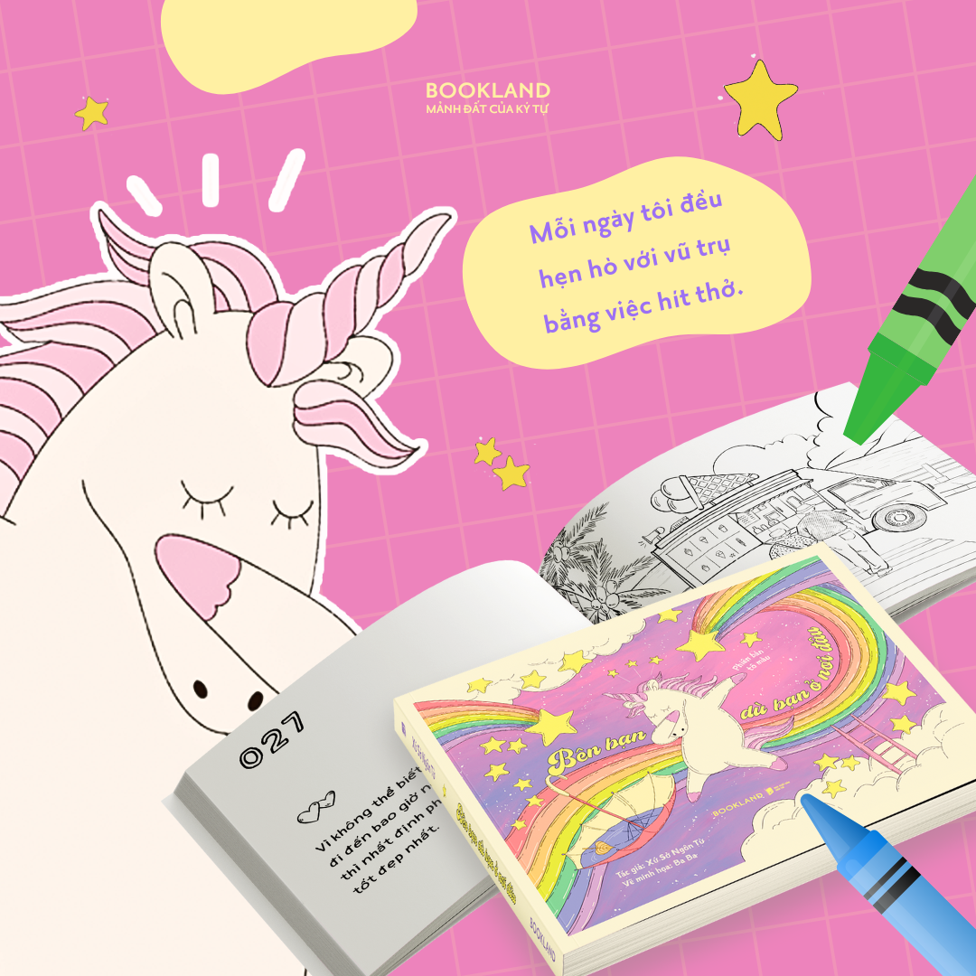 bên bạn dù bạn ở nơi đâu - phiên bản tô màu - Ảnh 4