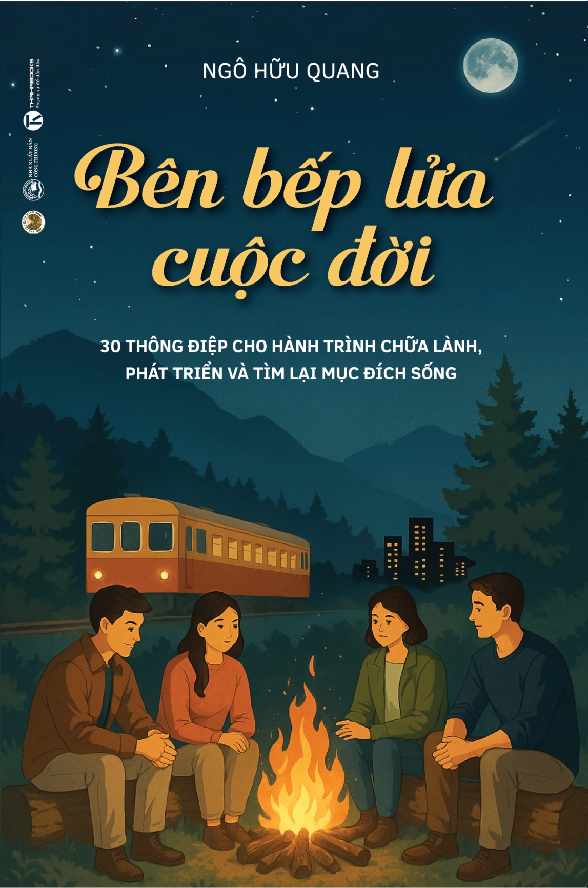 Bên Bếp Lửa Cuộc Đời - Ảnh 2