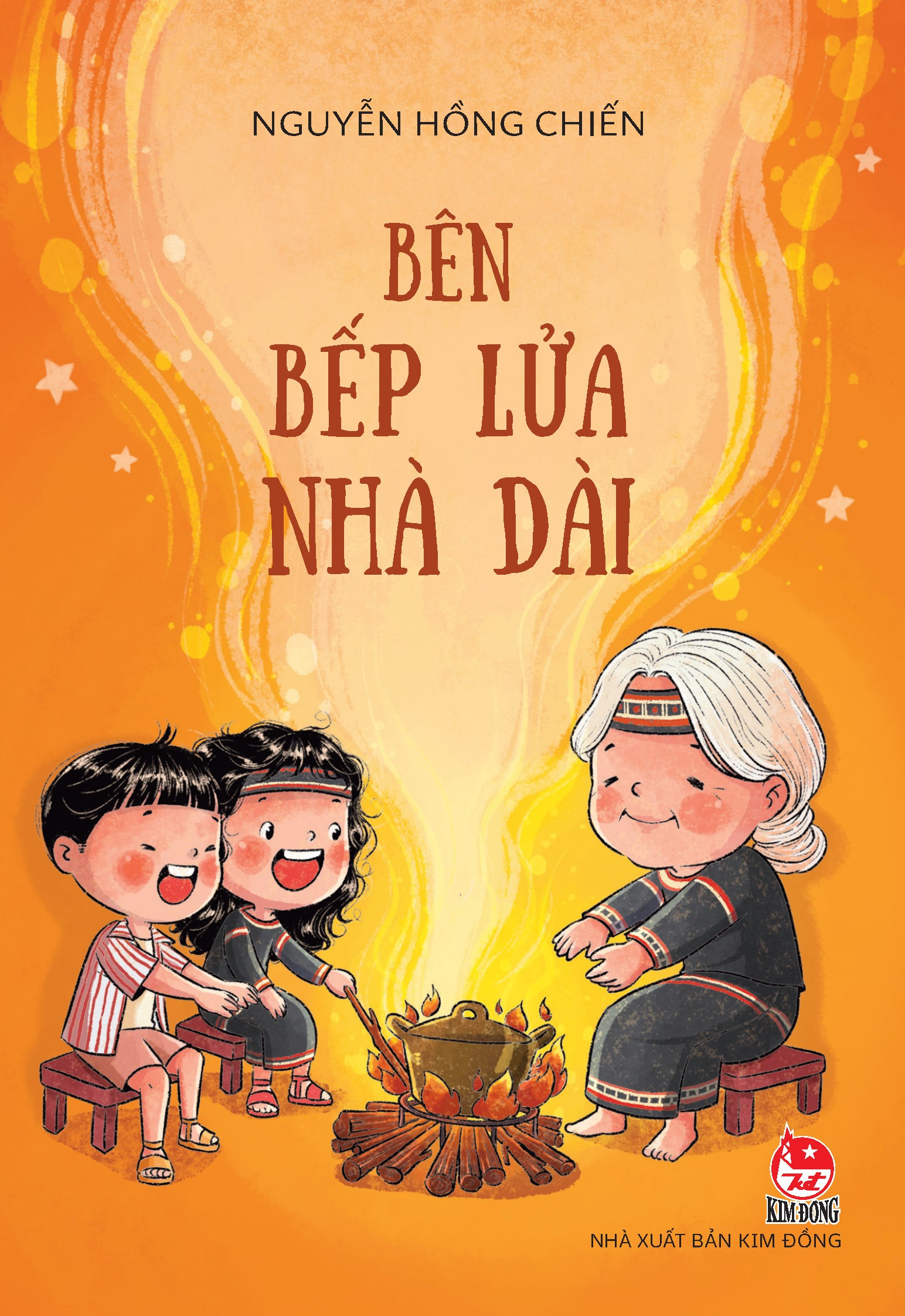 bên bếp lửa nhà dài - Ảnh 2