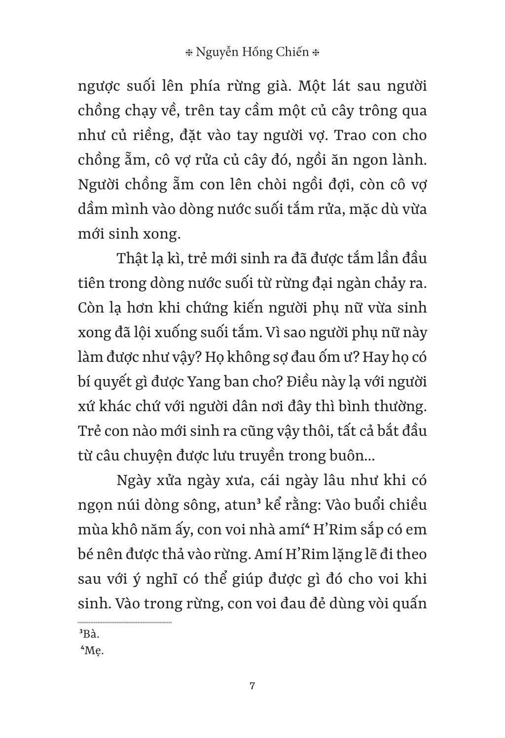 bên bếp lửa nhà dài - Ảnh 7