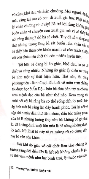 bên bờ sinh tử - gieo nhân lành để nhận quả lành - Ảnh 4