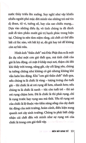 bên bờ sinh tử - gieo nhân lành để nhận quả lành - Ảnh 5