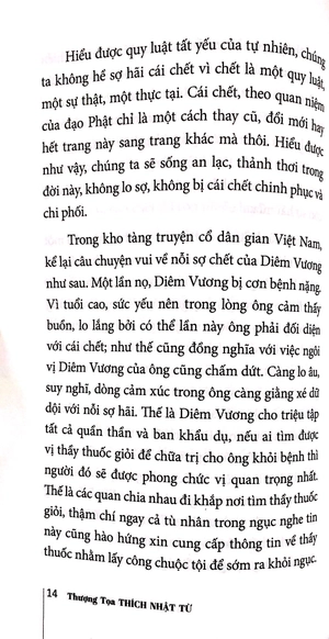 bên bờ sinh tử - gieo nhân lành để nhận quả lành - Ảnh 6