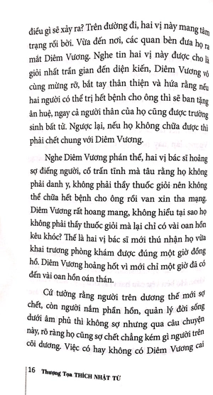 bên bờ sinh tử - gieo nhân lành để nhận quả lành - Ảnh 8