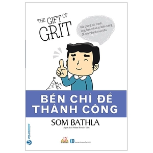 bền chí để thành công