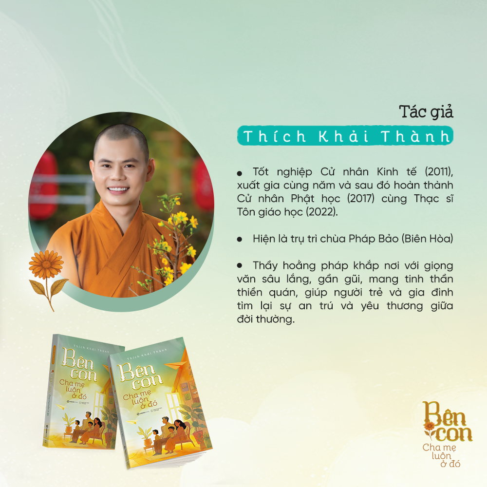 Bên Con - Cha Mẹ Luôn Ở Đó - Ảnh 4