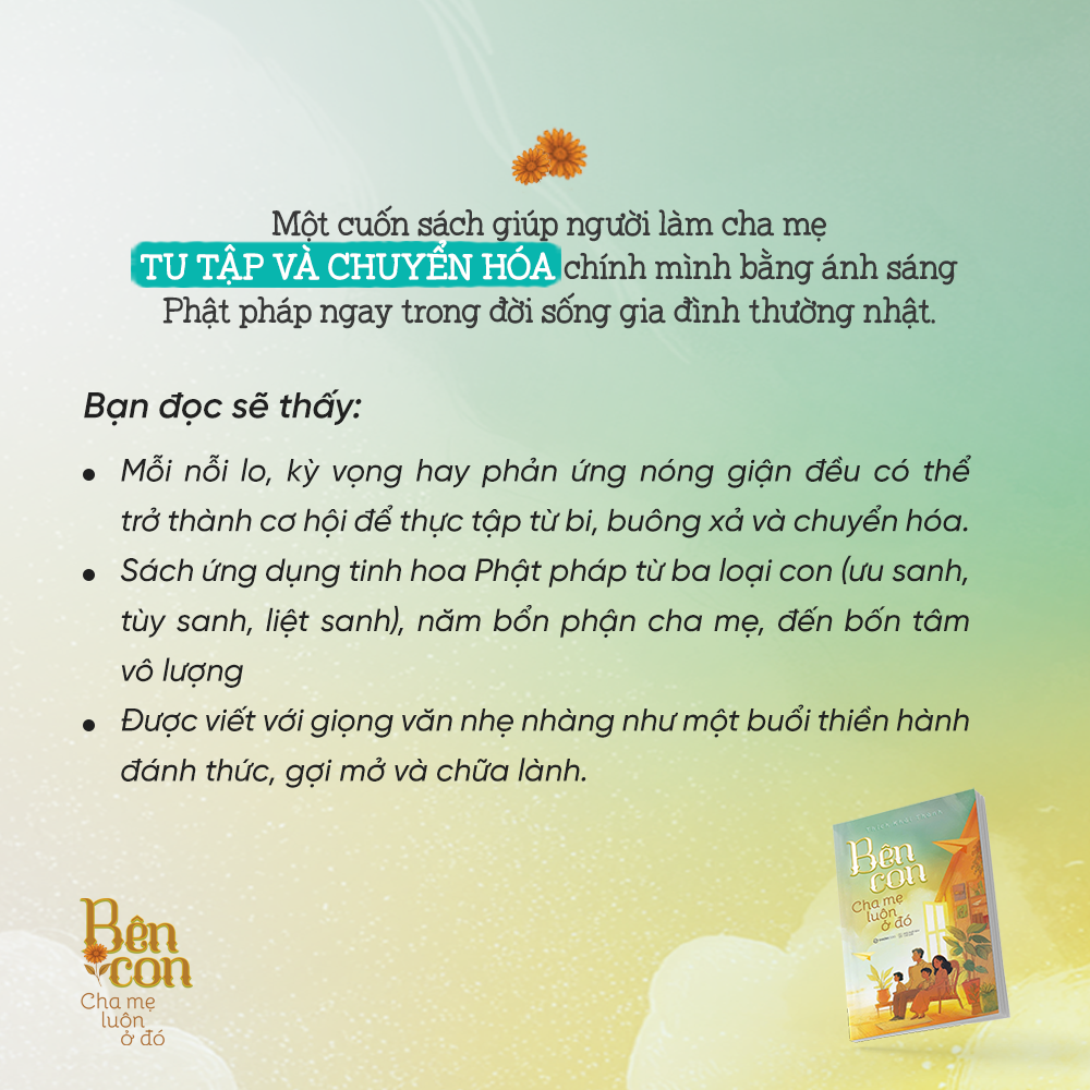 Bên Con - Cha Mẹ Luôn Ở Đó - Ảnh 5