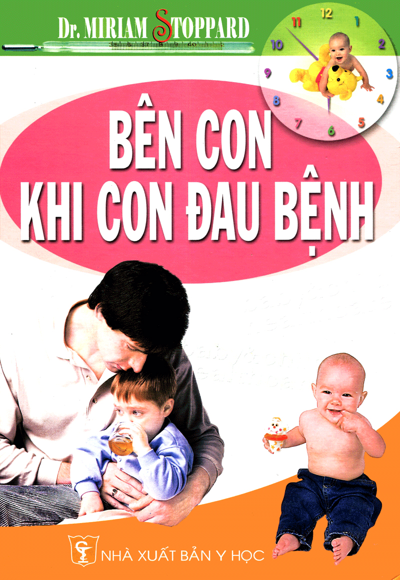 bên con khi con đau bệnh - Ảnh 2