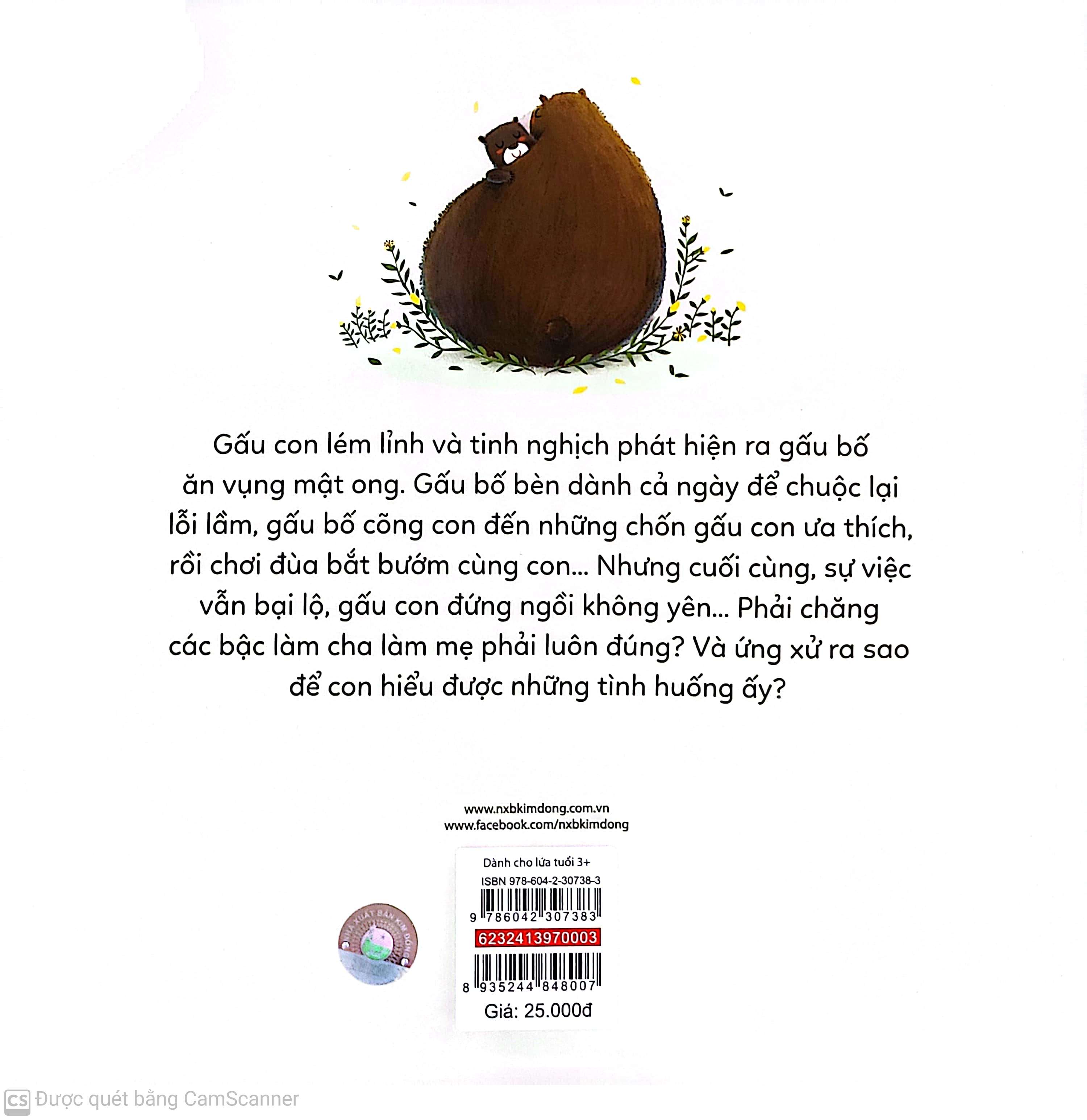 bên con mỗi ngày - con yêu bố rất nhiều! - Ảnh 6