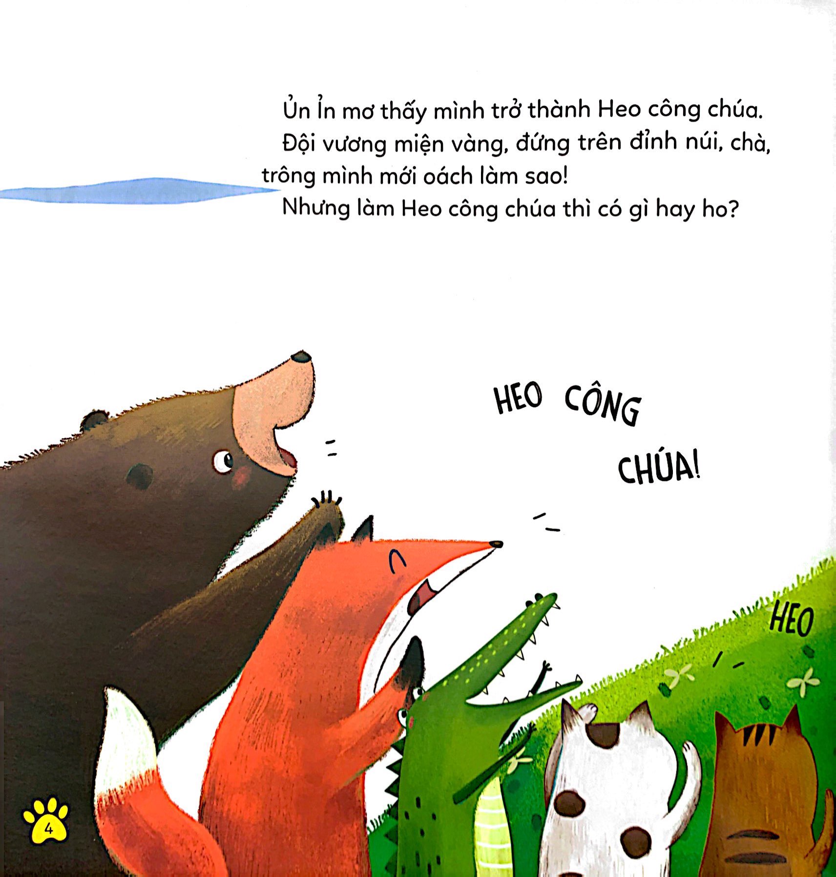 bên con mỗi ngày - lớn lên nào, những ước mơ bé nhỏ! - Ảnh 5