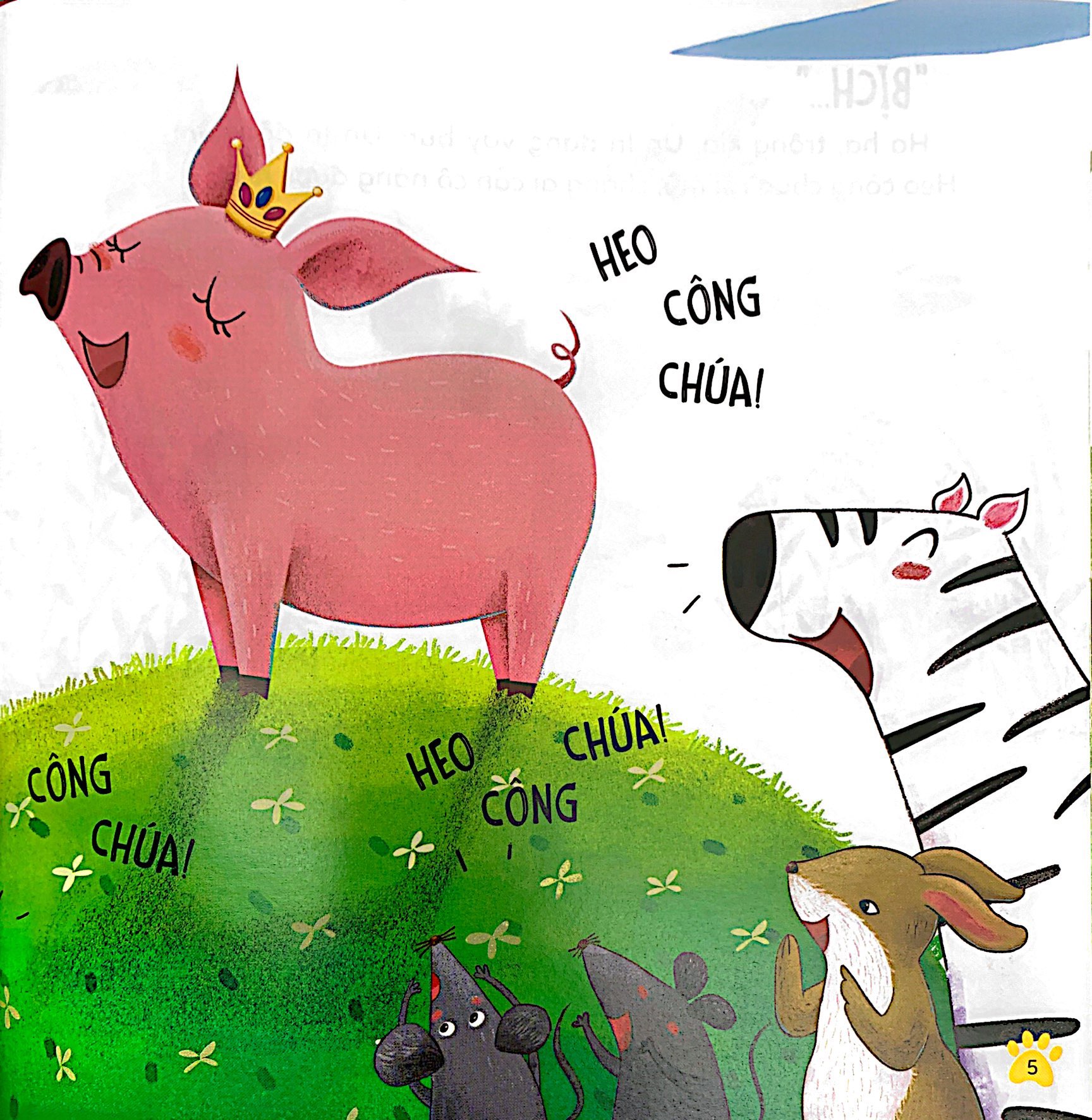 bên con mỗi ngày - lớn lên nào, những ước mơ bé nhỏ! - Ảnh 6