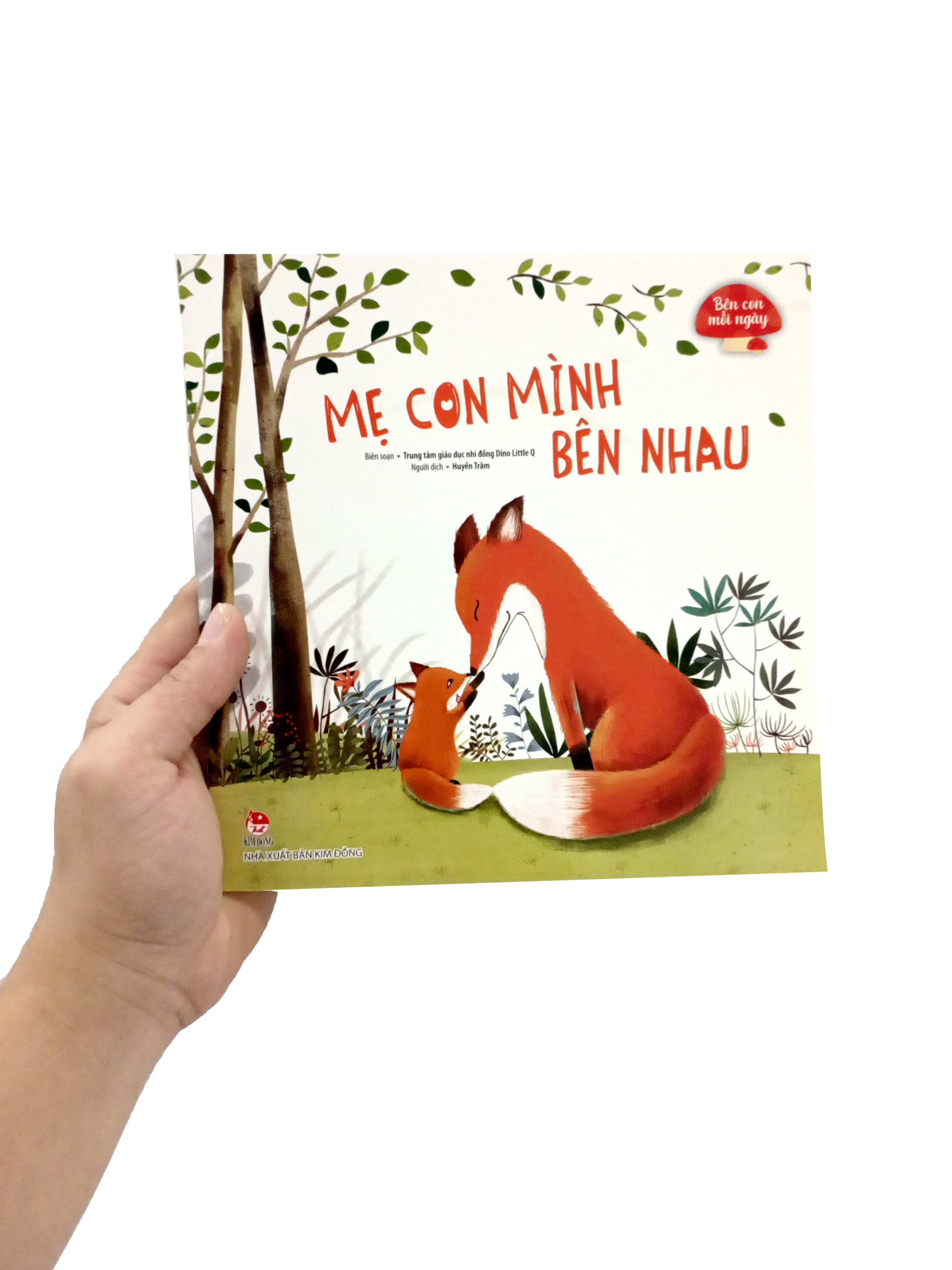 bên con mỗi ngày - mẹ con mình bên nhau - Ảnh 6