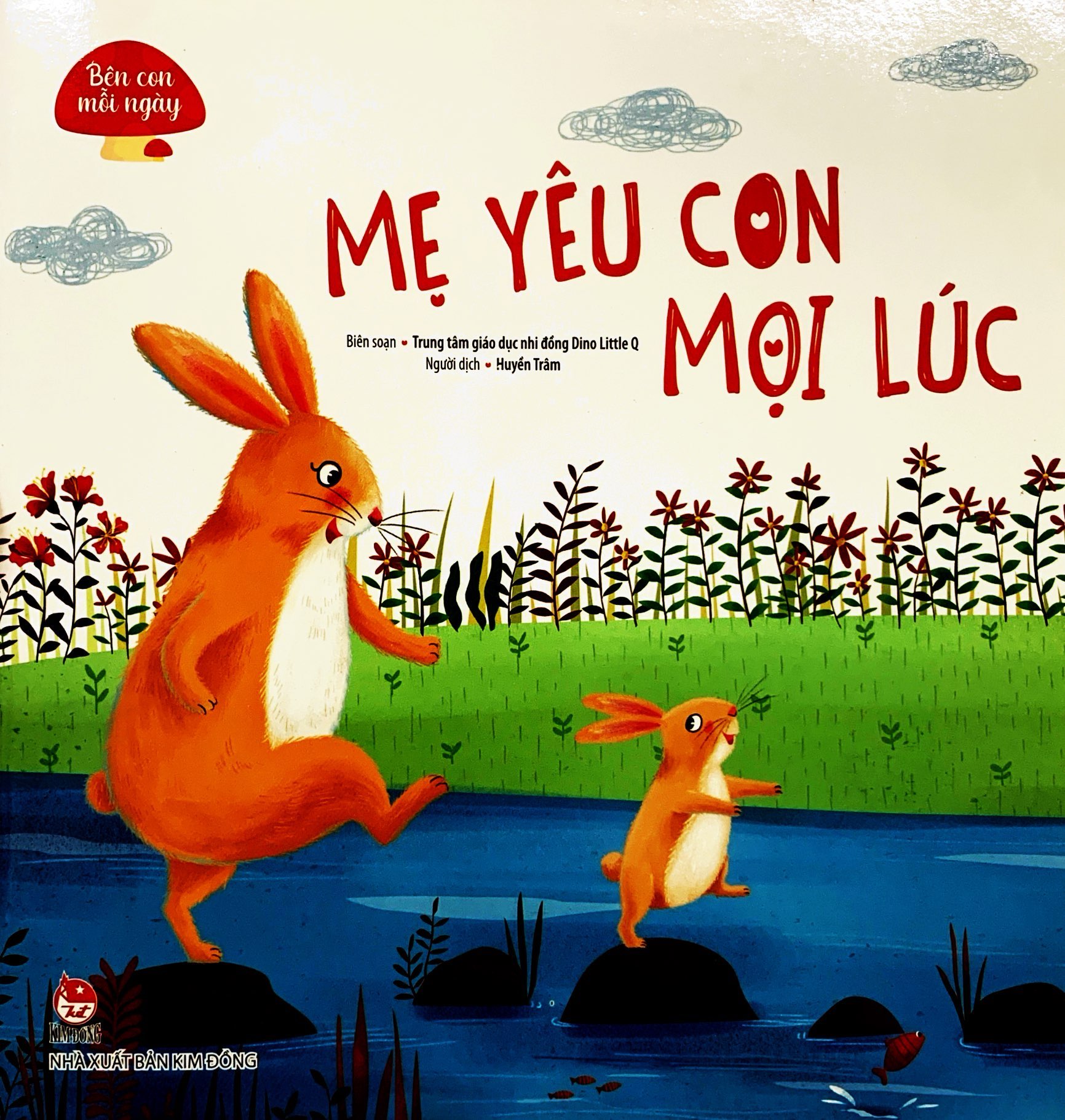 bên con mỗi ngày - mẹ yêu con mọi lúc - Ảnh 2