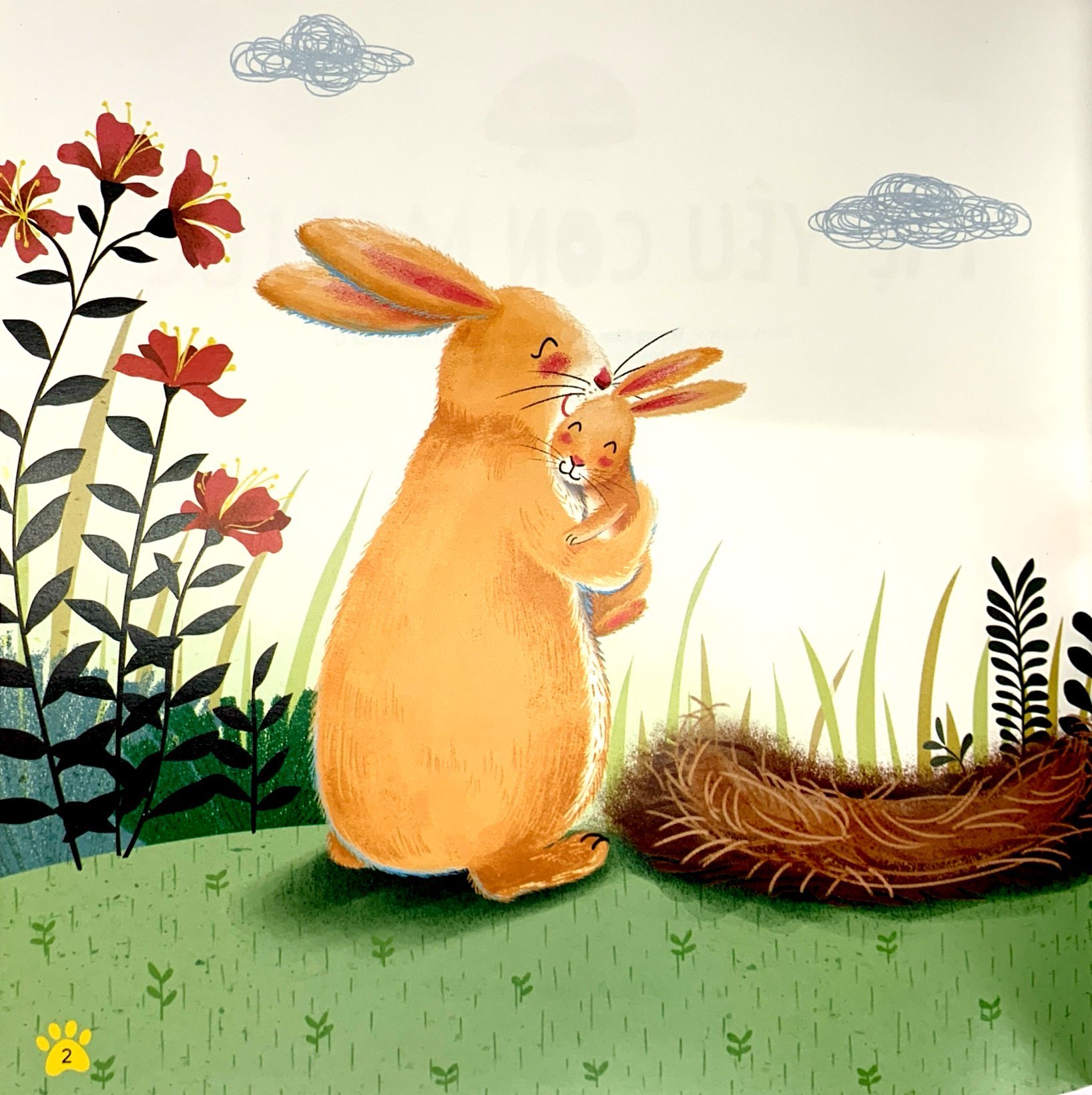 bên con mỗi ngày - mẹ yêu con mọi lúc - Ảnh 3