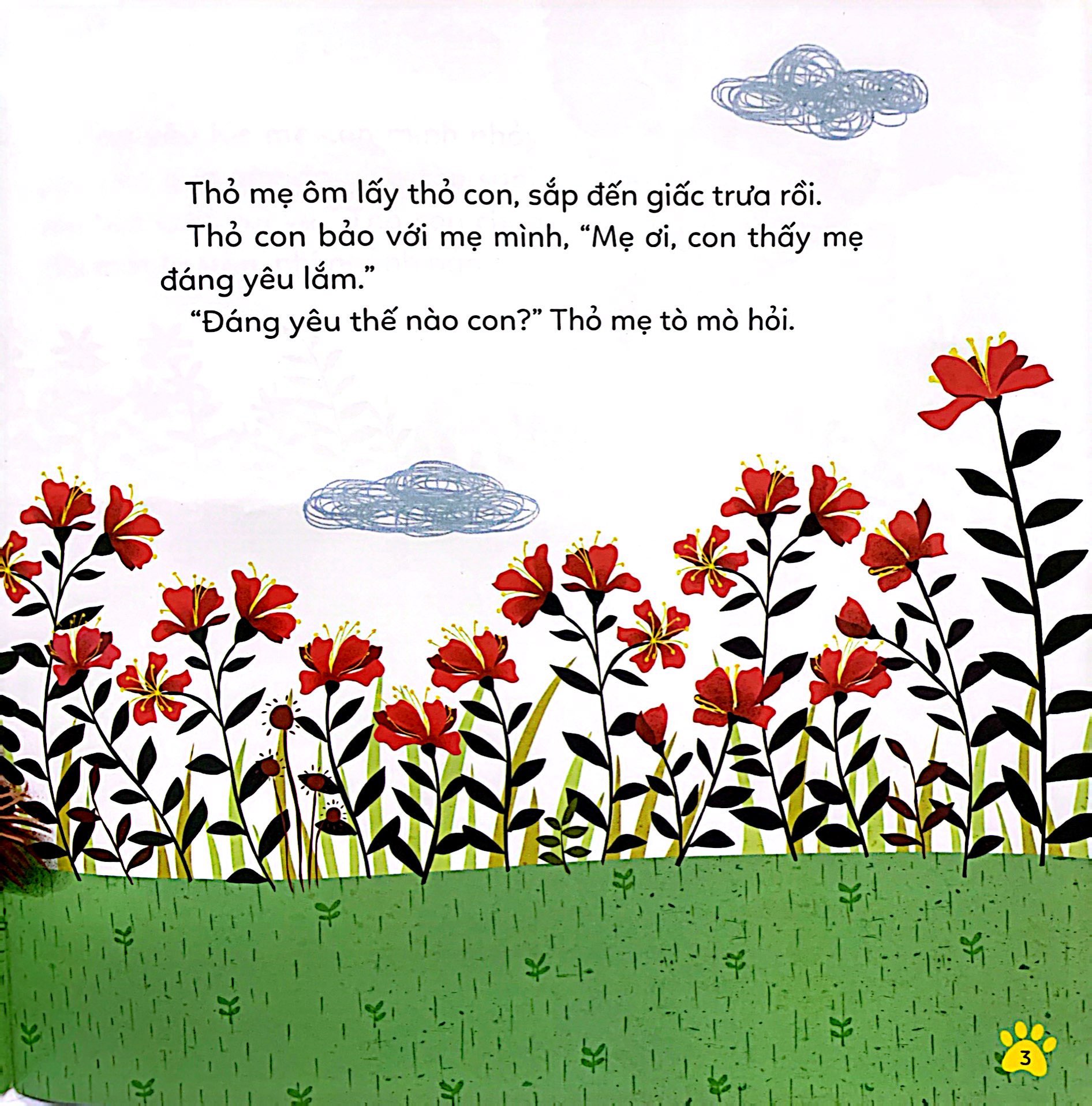 bên con mỗi ngày - mẹ yêu con mọi lúc - Ảnh 4