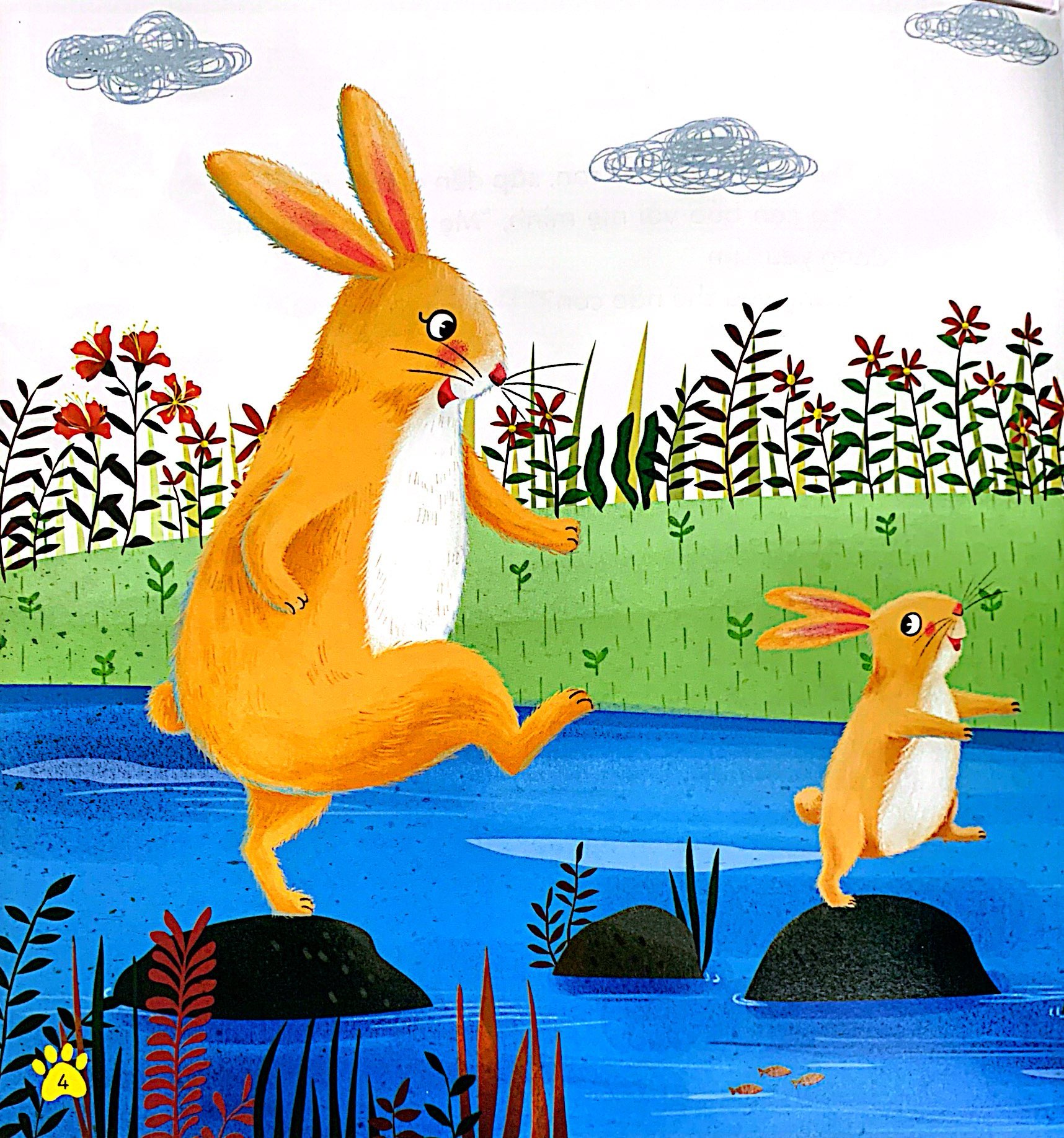 bên con mỗi ngày - mẹ yêu con mọi lúc - Ảnh 5