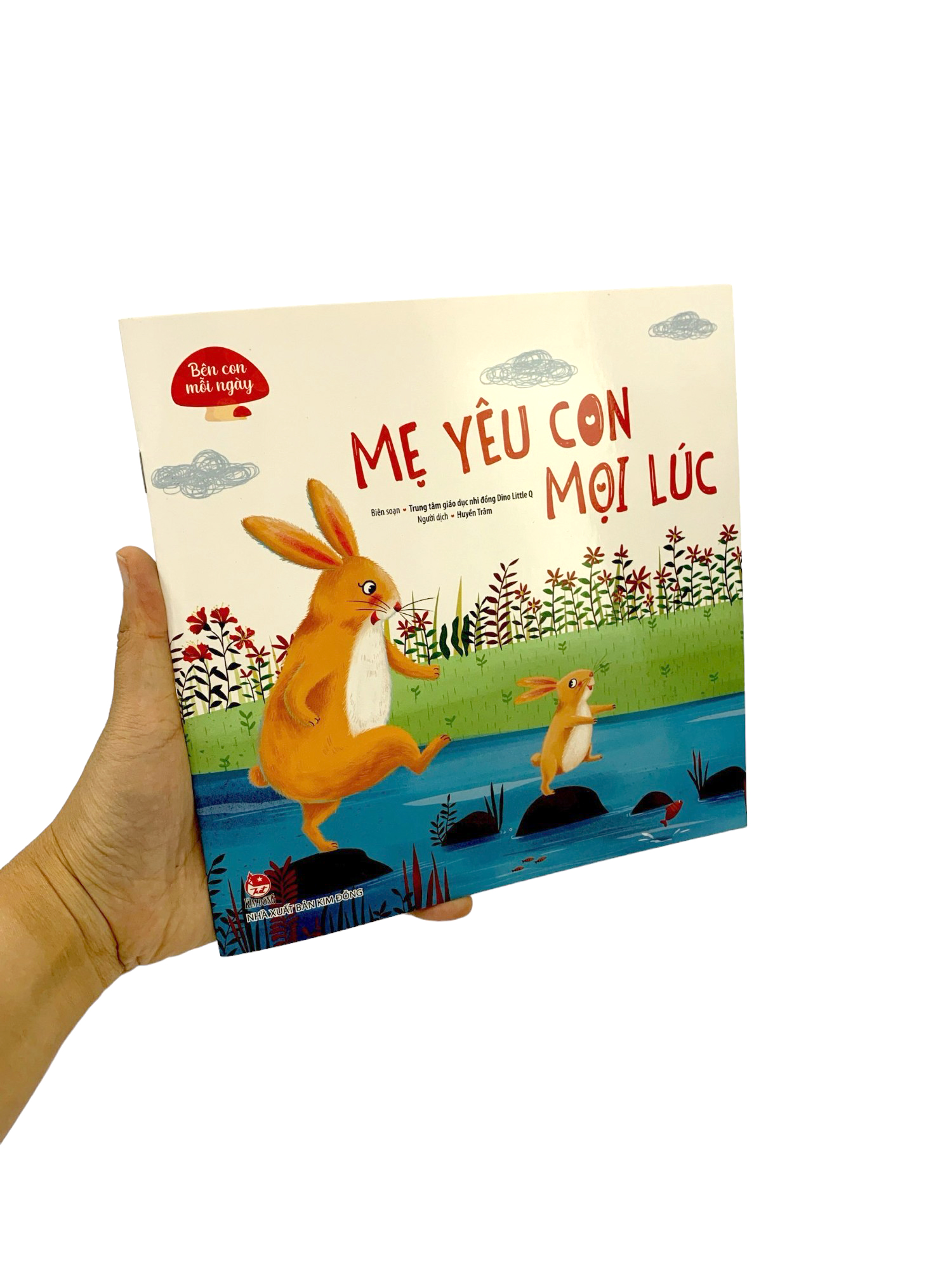bên con mỗi ngày - mẹ yêu con mọi lúc - Ảnh 7