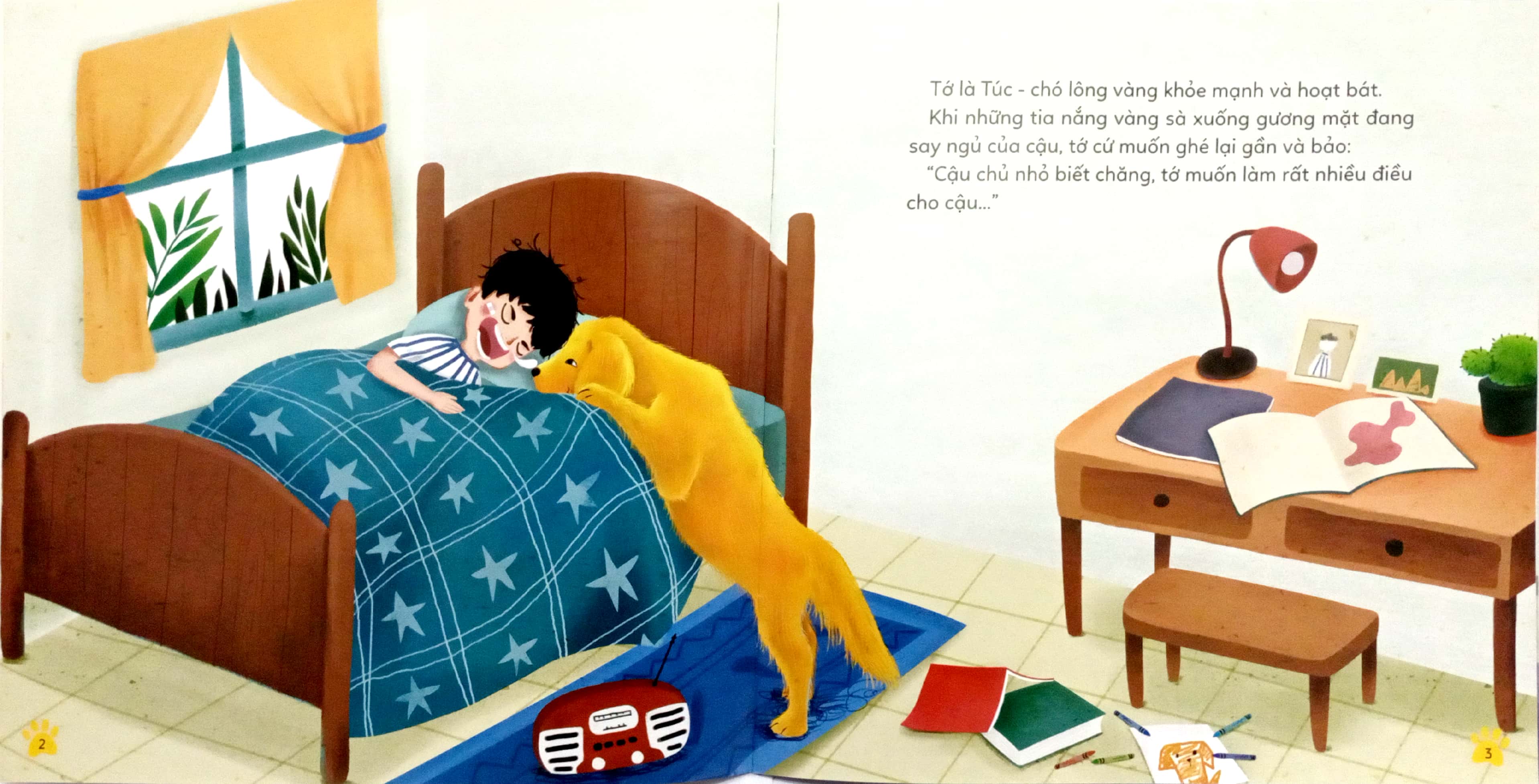 bên con mỗi ngày - tớ sẵn lòng chơi với cậu - Ảnh 3