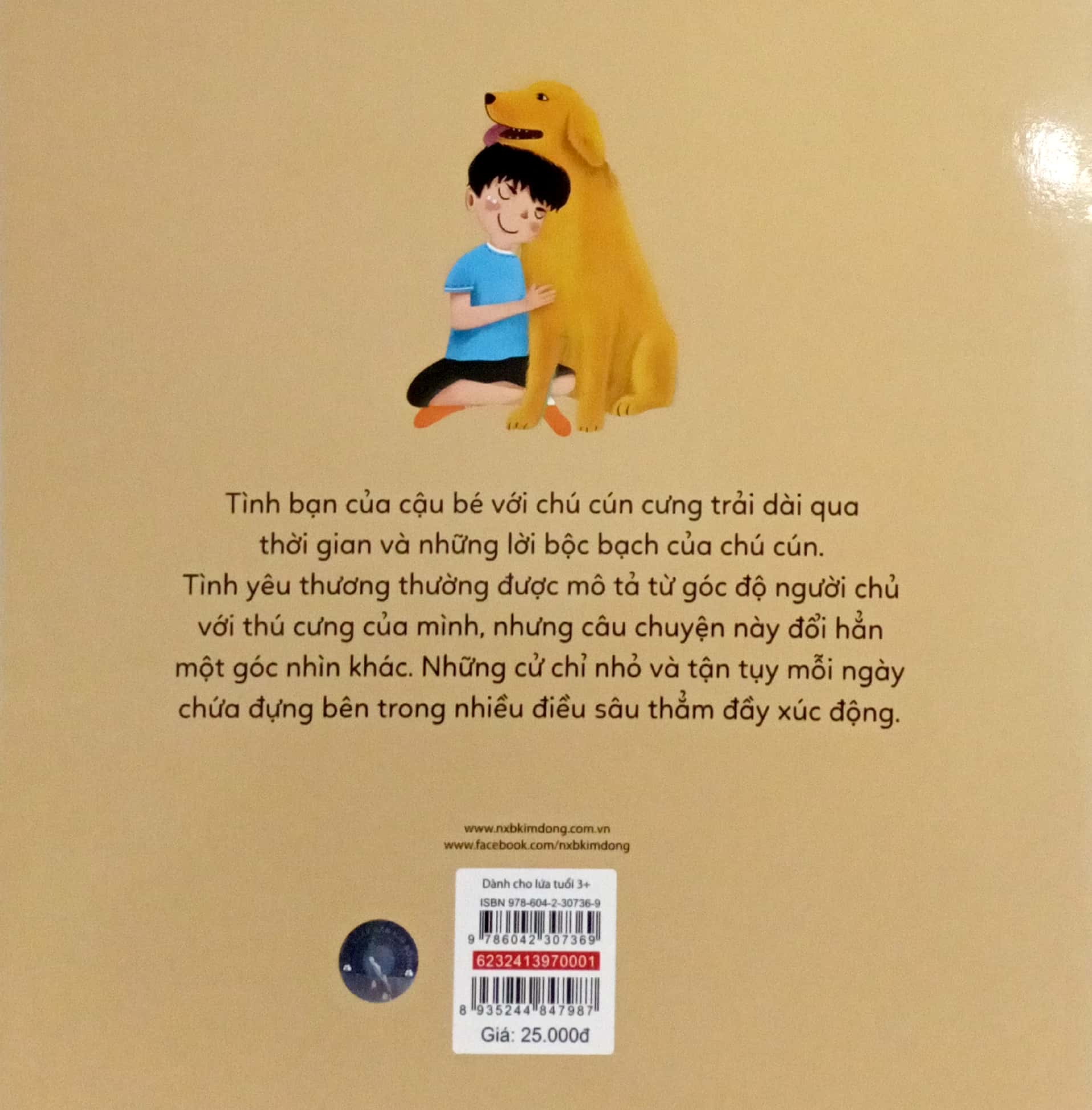 bên con mỗi ngày - tớ sẵn lòng chơi với cậu - Ảnh 5