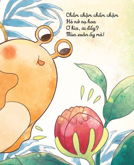 bên cửa ngắm xuân - Ảnh 10