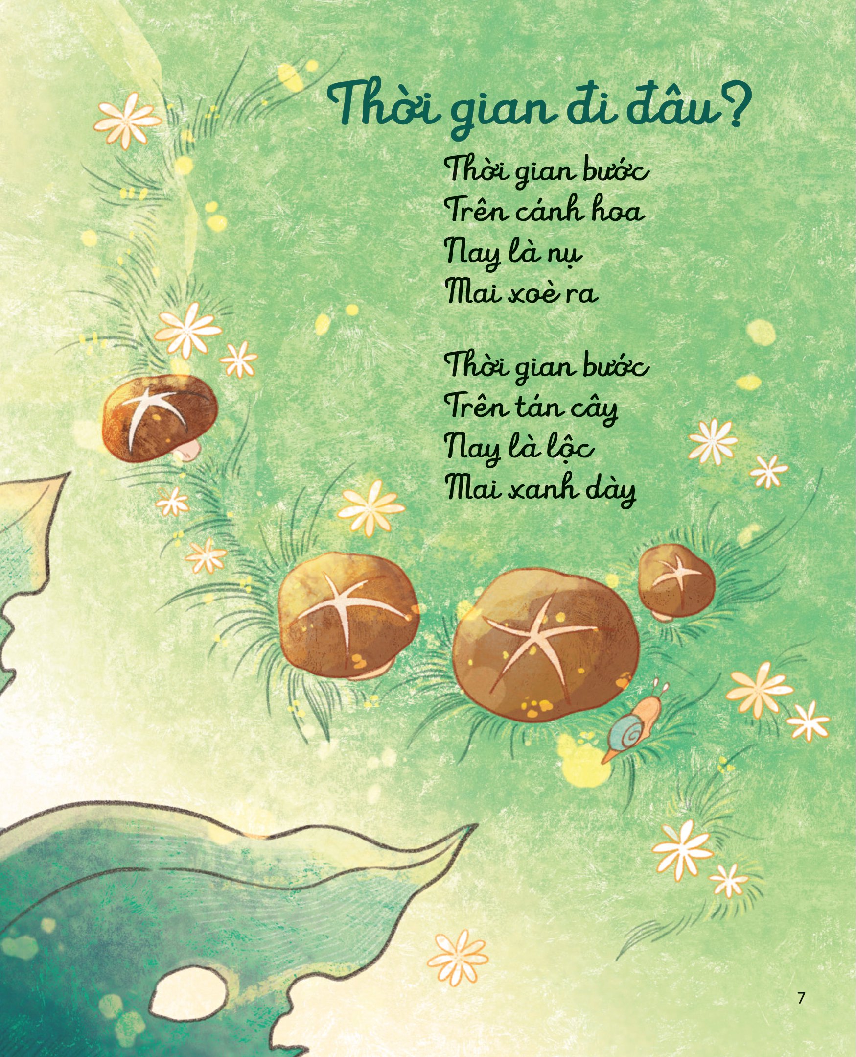 bên cửa ngắm xuân - Ảnh 11