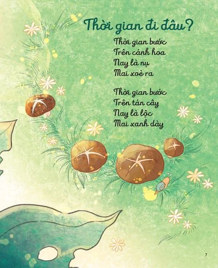 bên cửa ngắm xuân - Ảnh 12