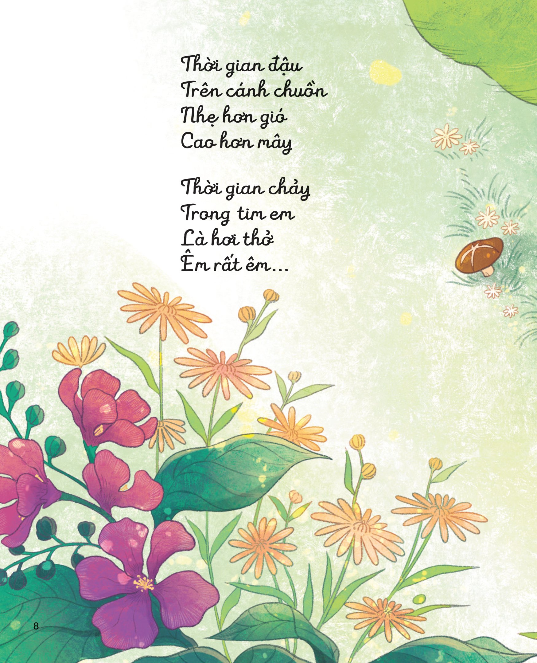 bên cửa ngắm xuân - Ảnh 13