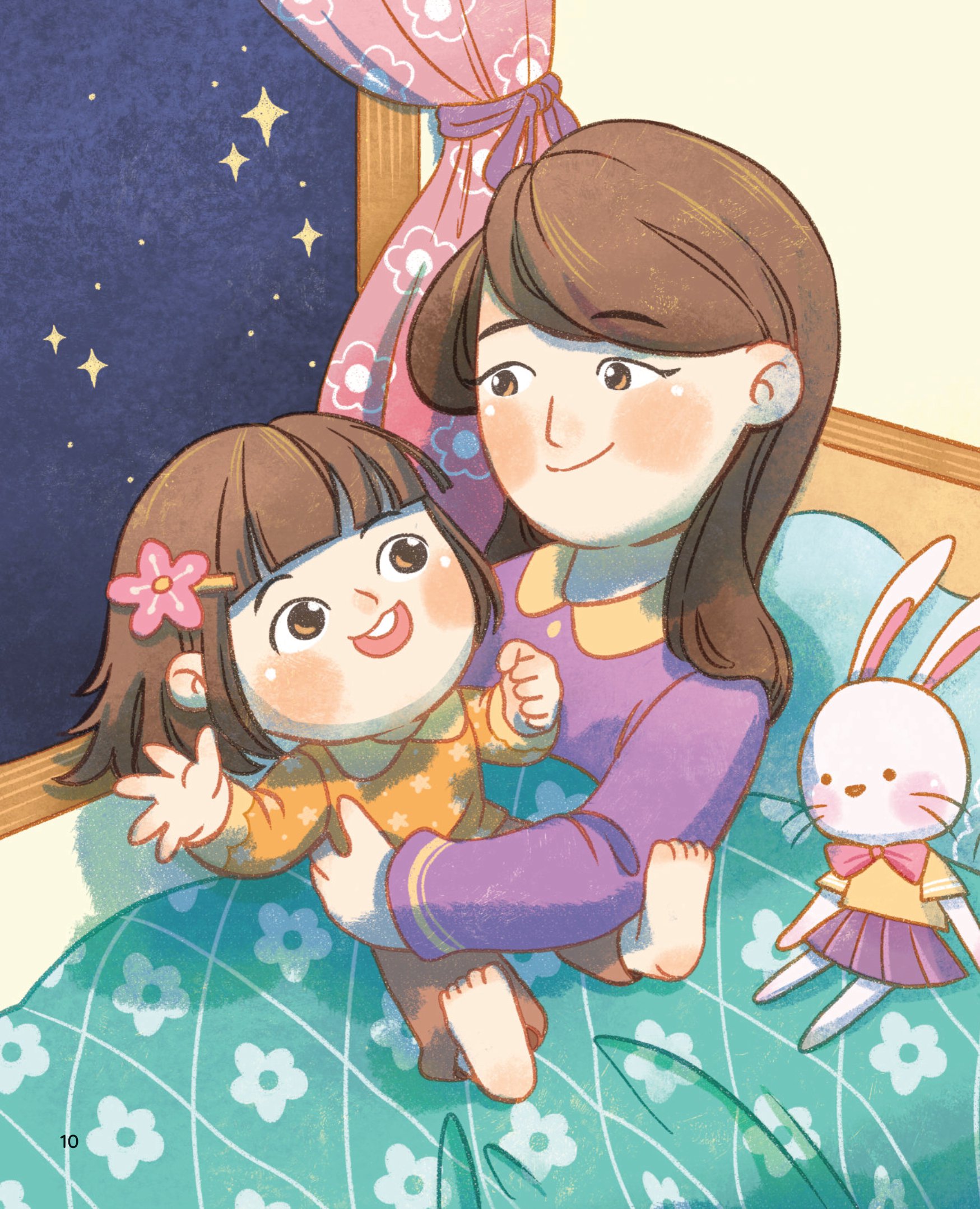 bên cửa ngắm xuân - Ảnh 15