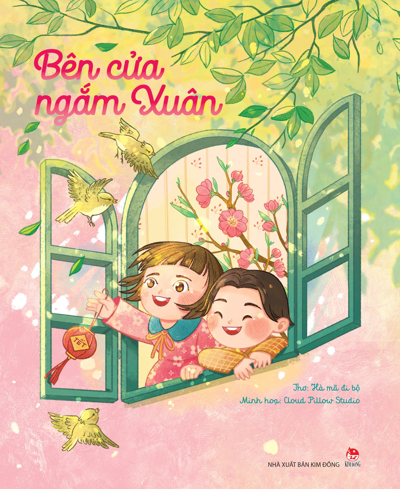 bên cửa ngắm xuân - Ảnh 2