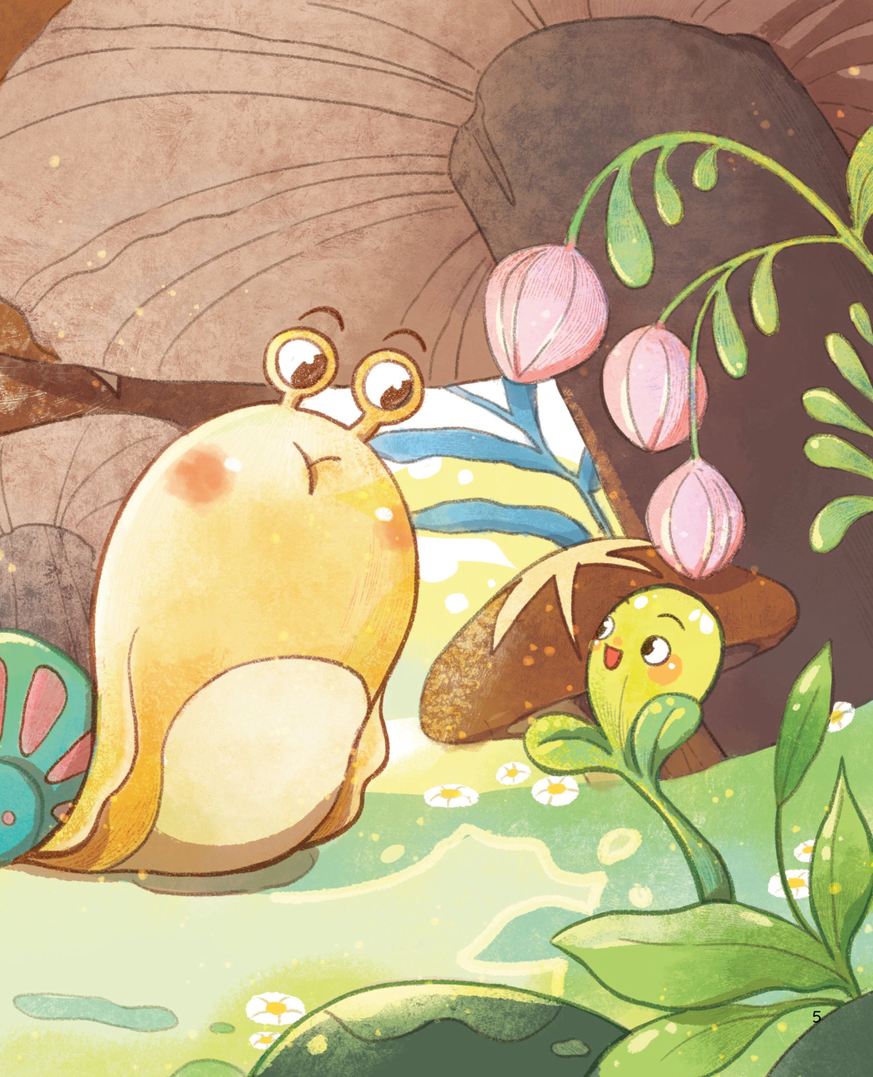 bên cửa ngắm xuân - Ảnh 7