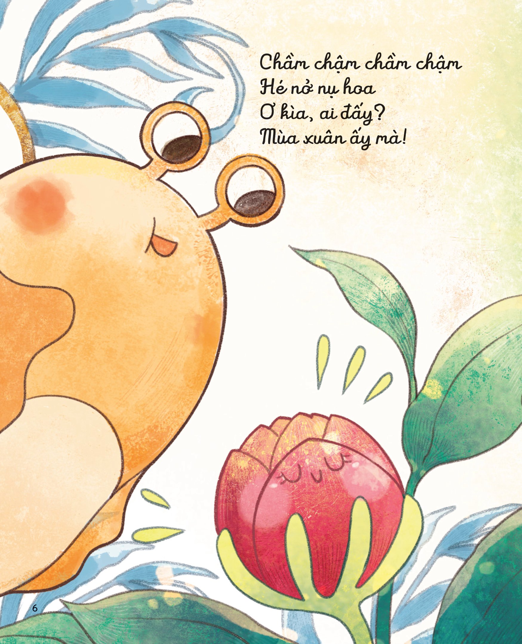 bên cửa ngắm xuân - Ảnh 9