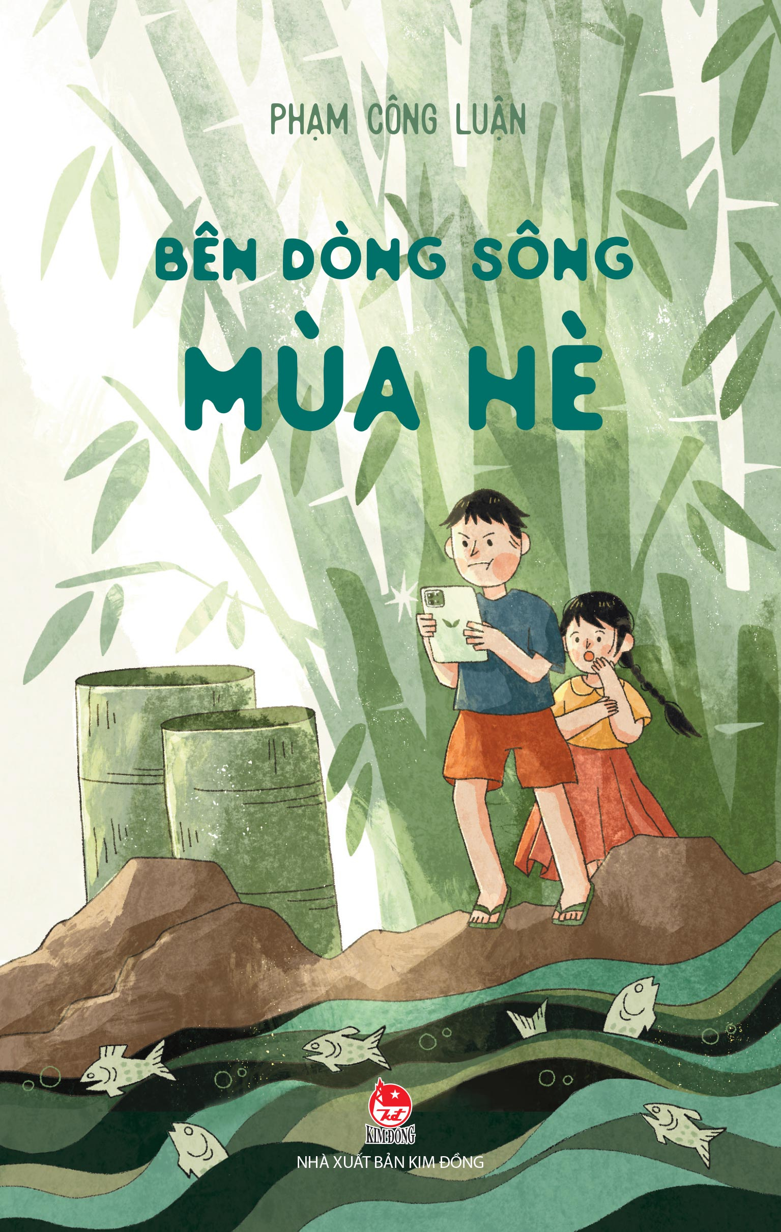 Bên Dòng Sông Mùa Hè - Ảnh 2