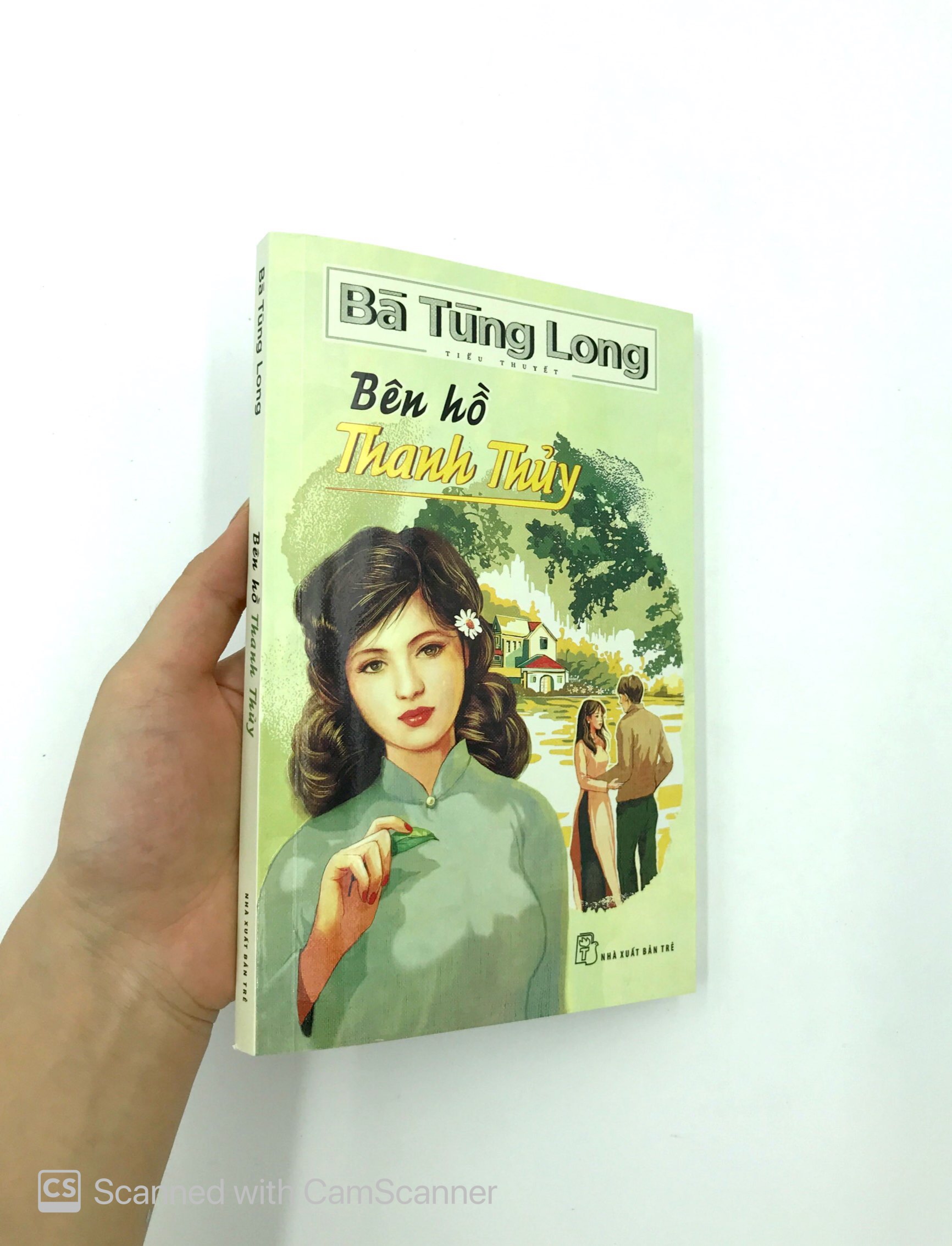 bên hồ thanh thủy - Ảnh 12