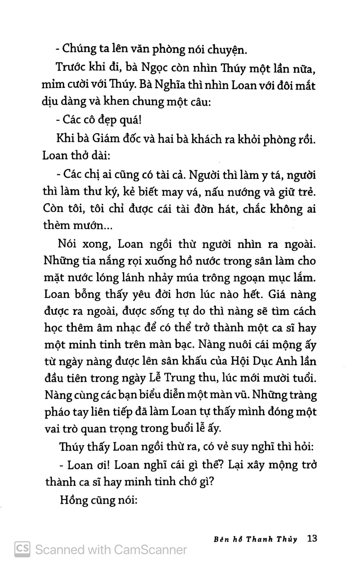 bên hồ thanh thủy - Ảnh 5