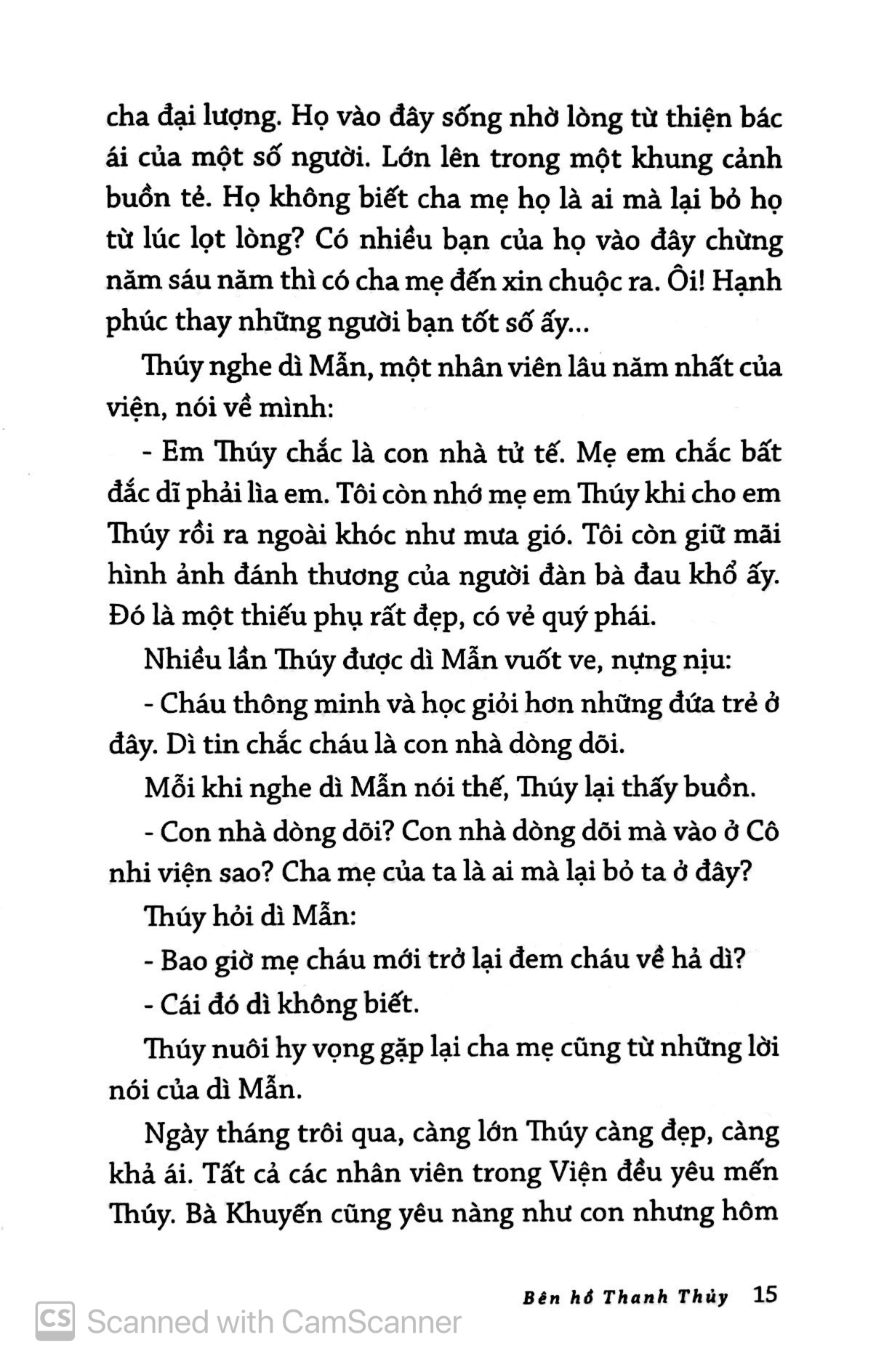 bên hồ thanh thủy - Ảnh 7