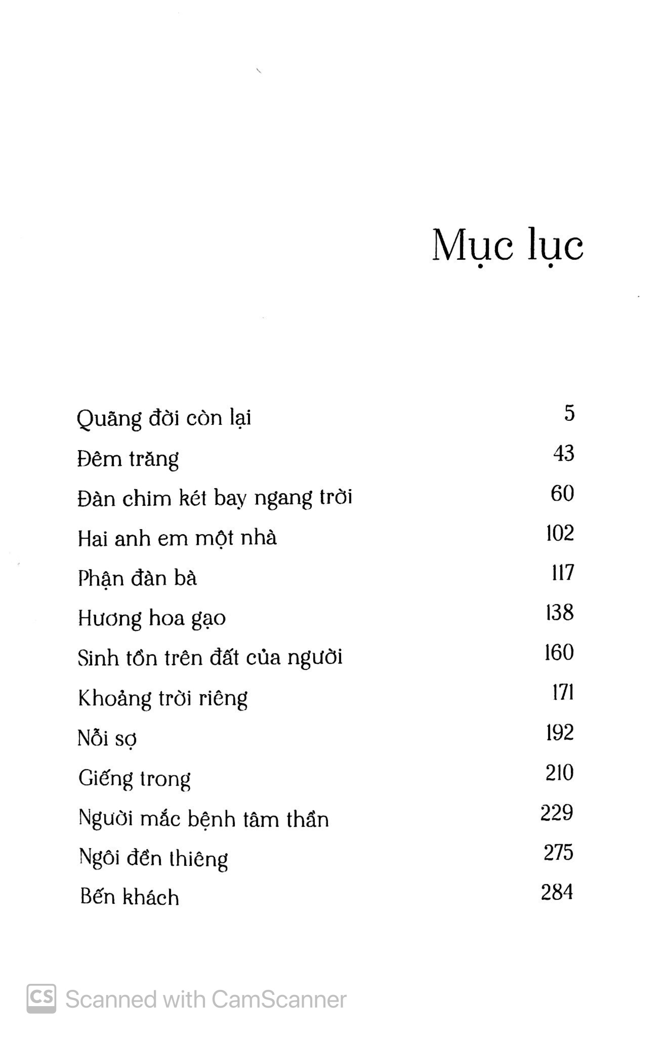 bến khách - Ảnh 3