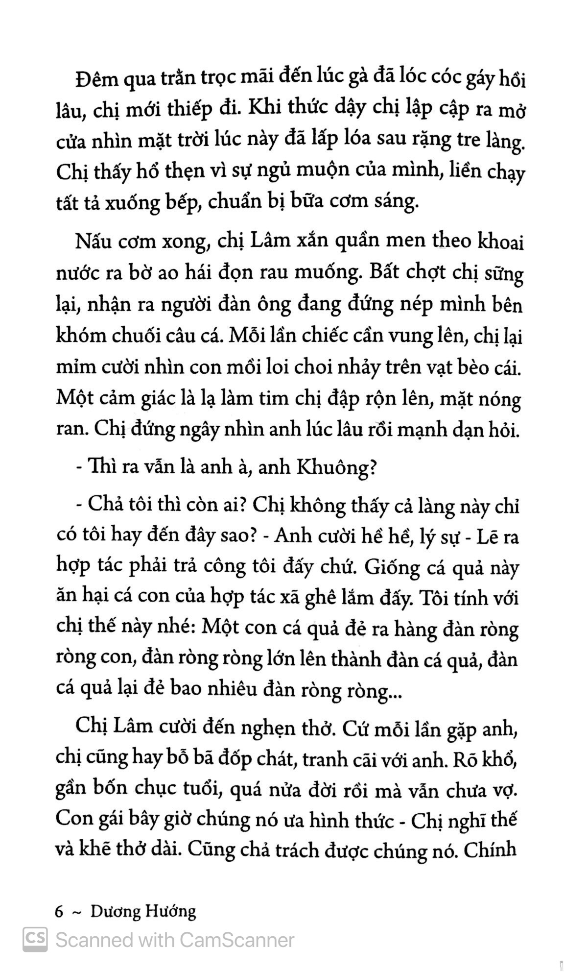bến khách - Ảnh 5