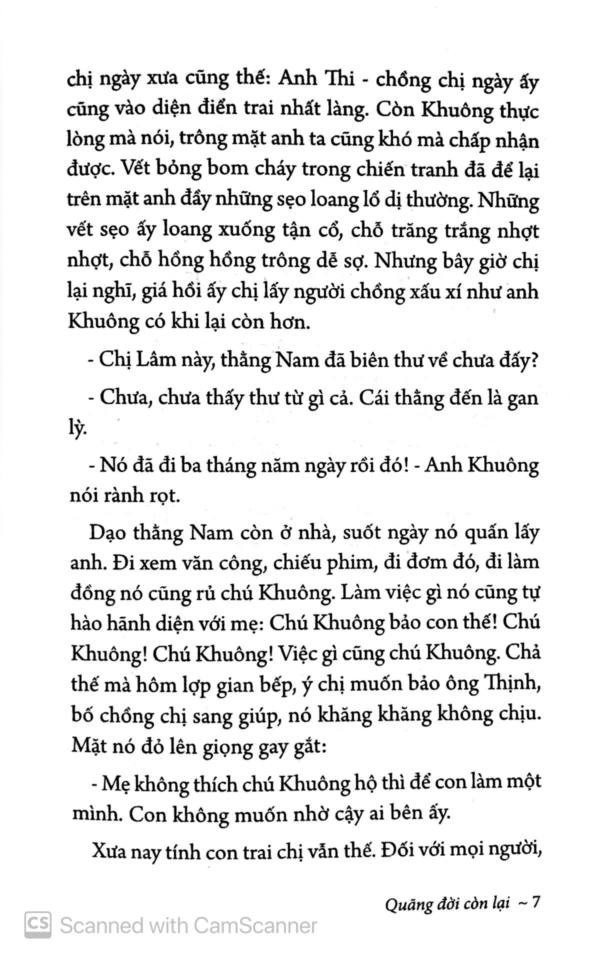 bến khách - Ảnh 6