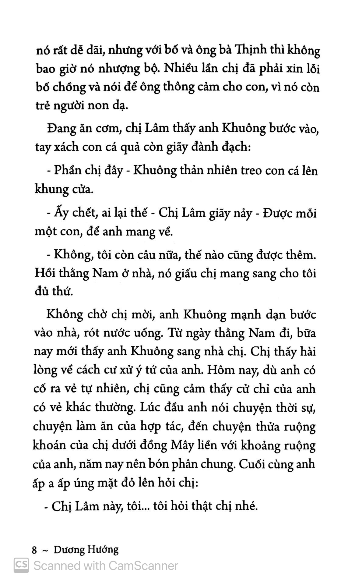 bến khách - Ảnh 7