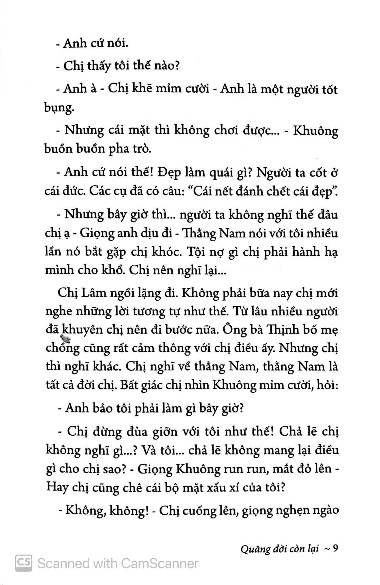 bến khách - Ảnh 8