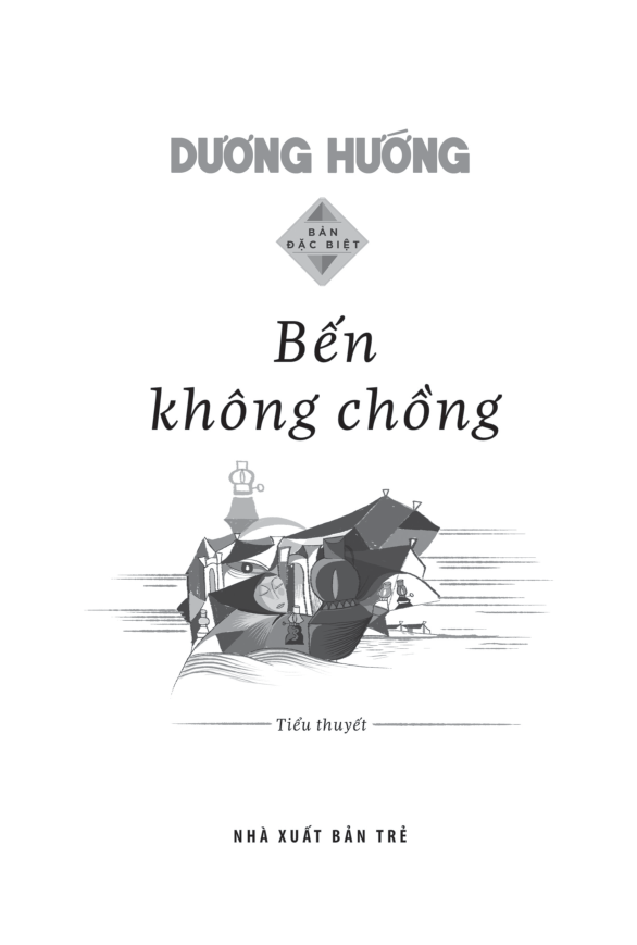 bến không chồng - bản đặc biệt - Ảnh 3