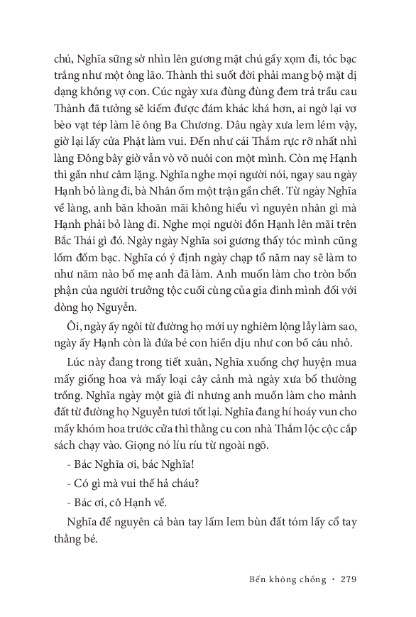 bến không chồng - bản đặc biệt - Ảnh 5