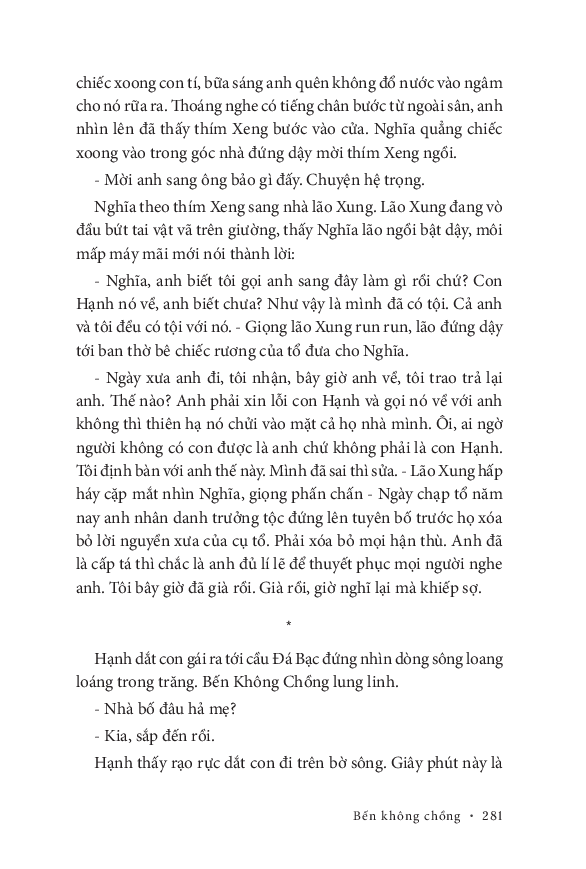 bến không chồng - bản đặc biệt - Ảnh 7