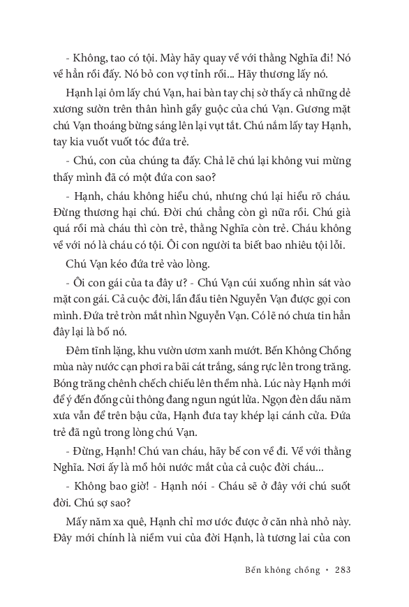 bến không chồng - bản đặc biệt - Ảnh 9