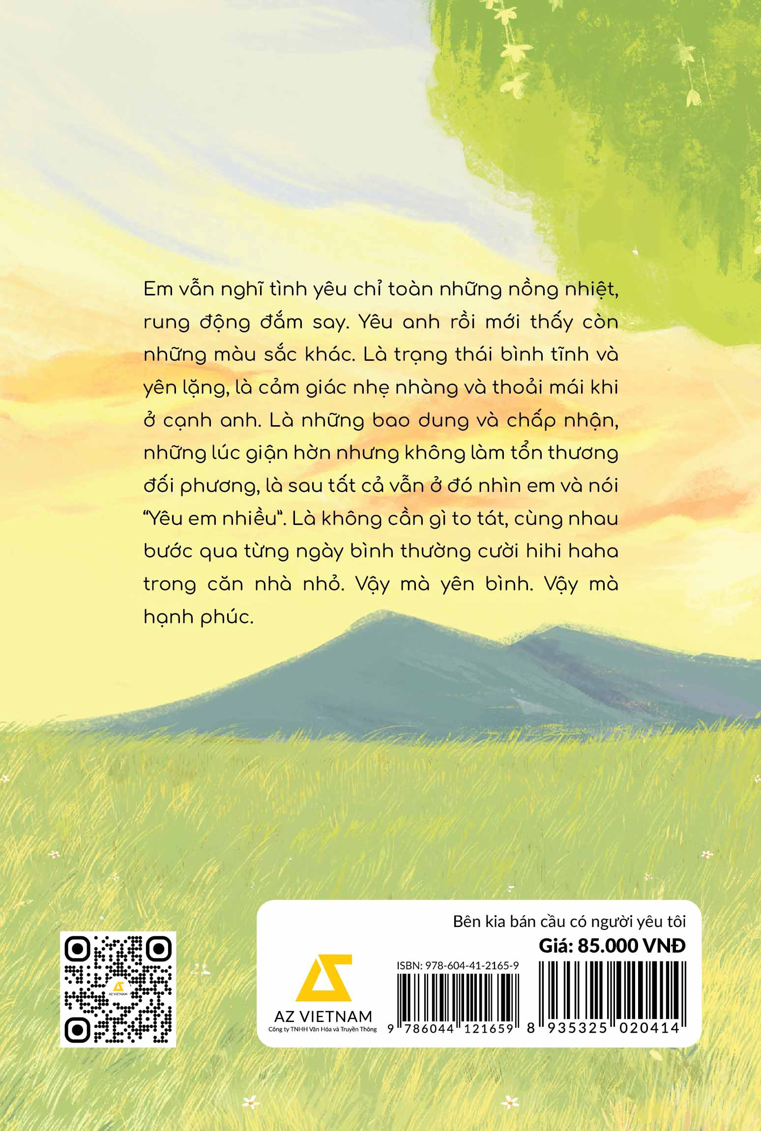 bên kia bán cầu có người yêu tôi - Ảnh 3