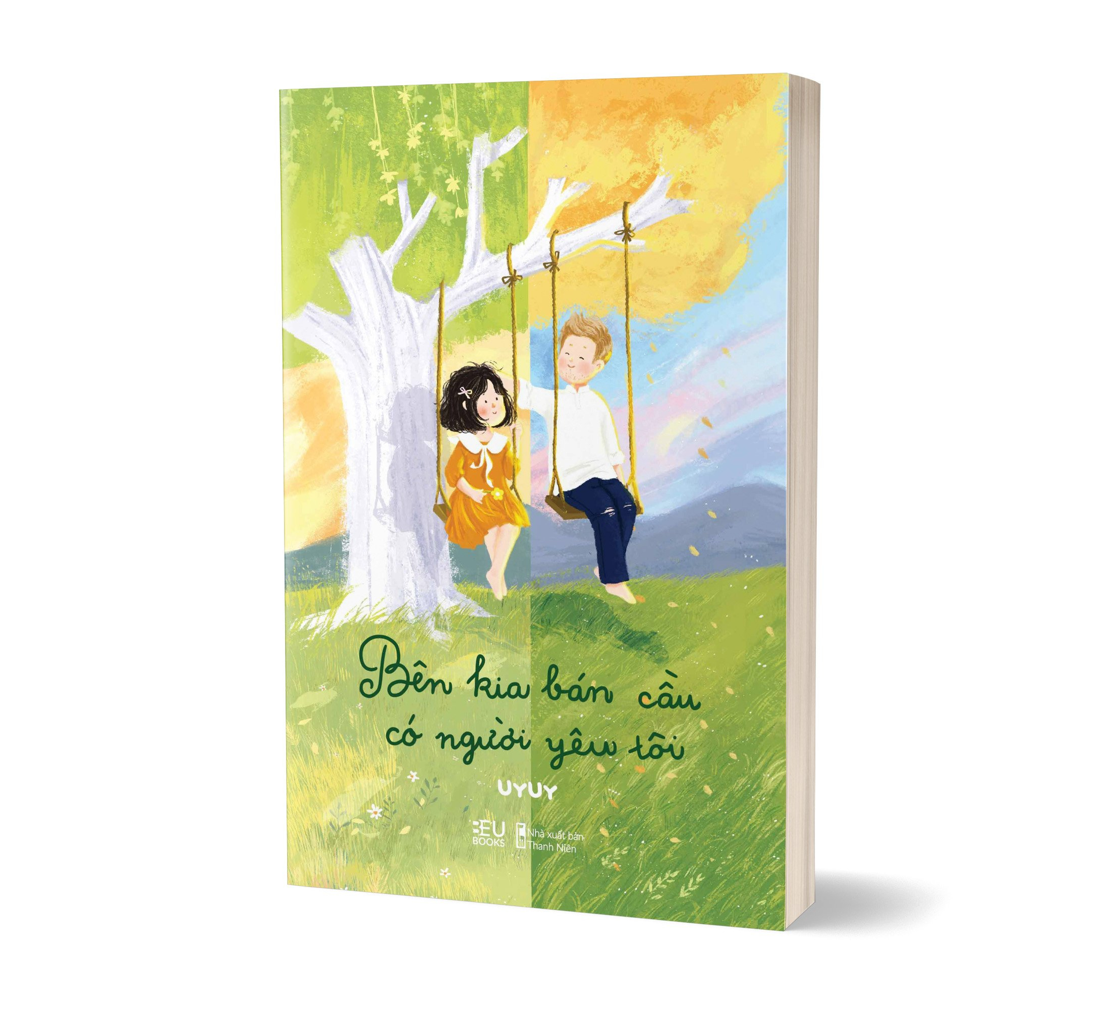 bên kia bán cầu có người yêu tôi - Ảnh 4