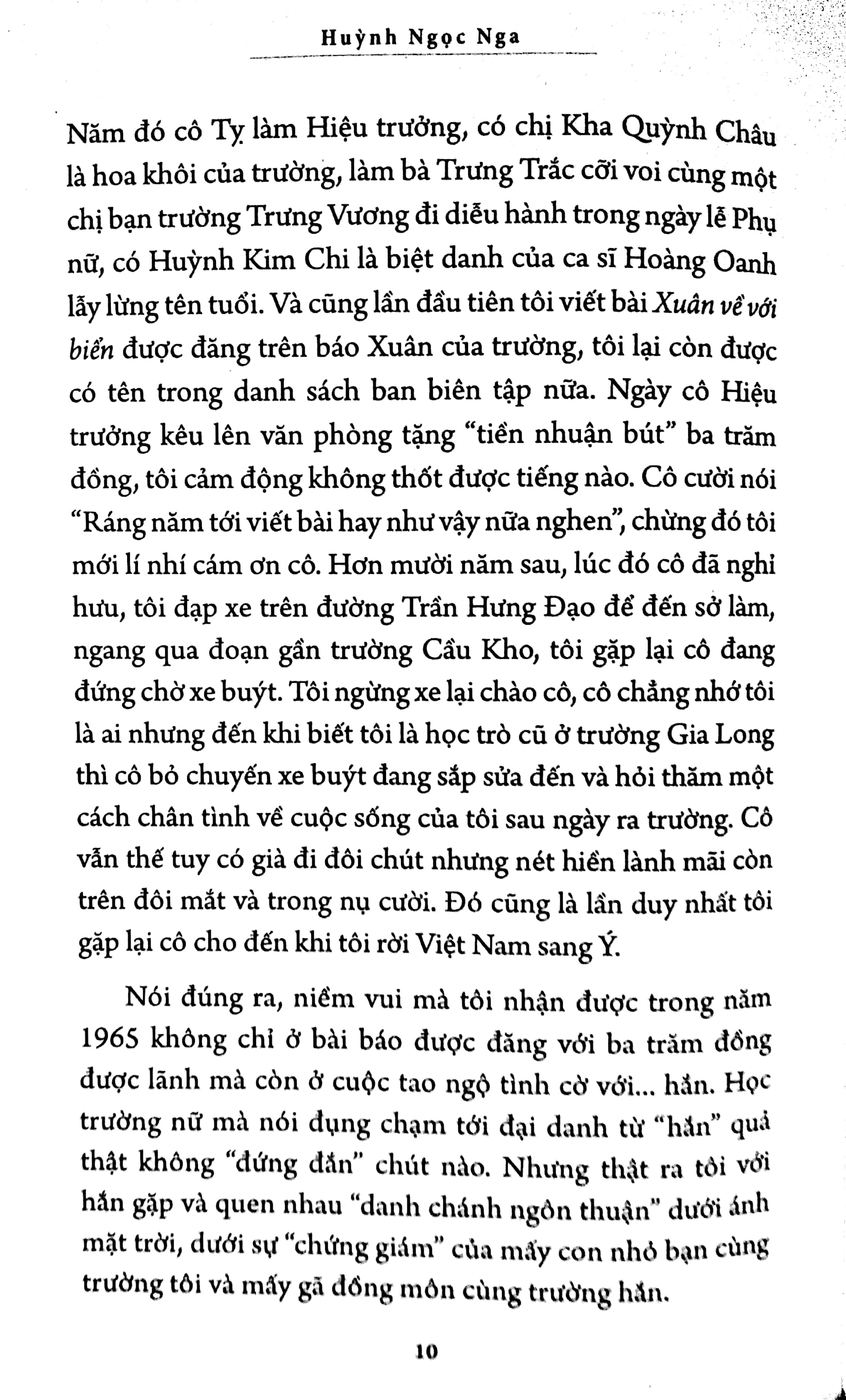 bên kia cầu chữ y - Ảnh 3