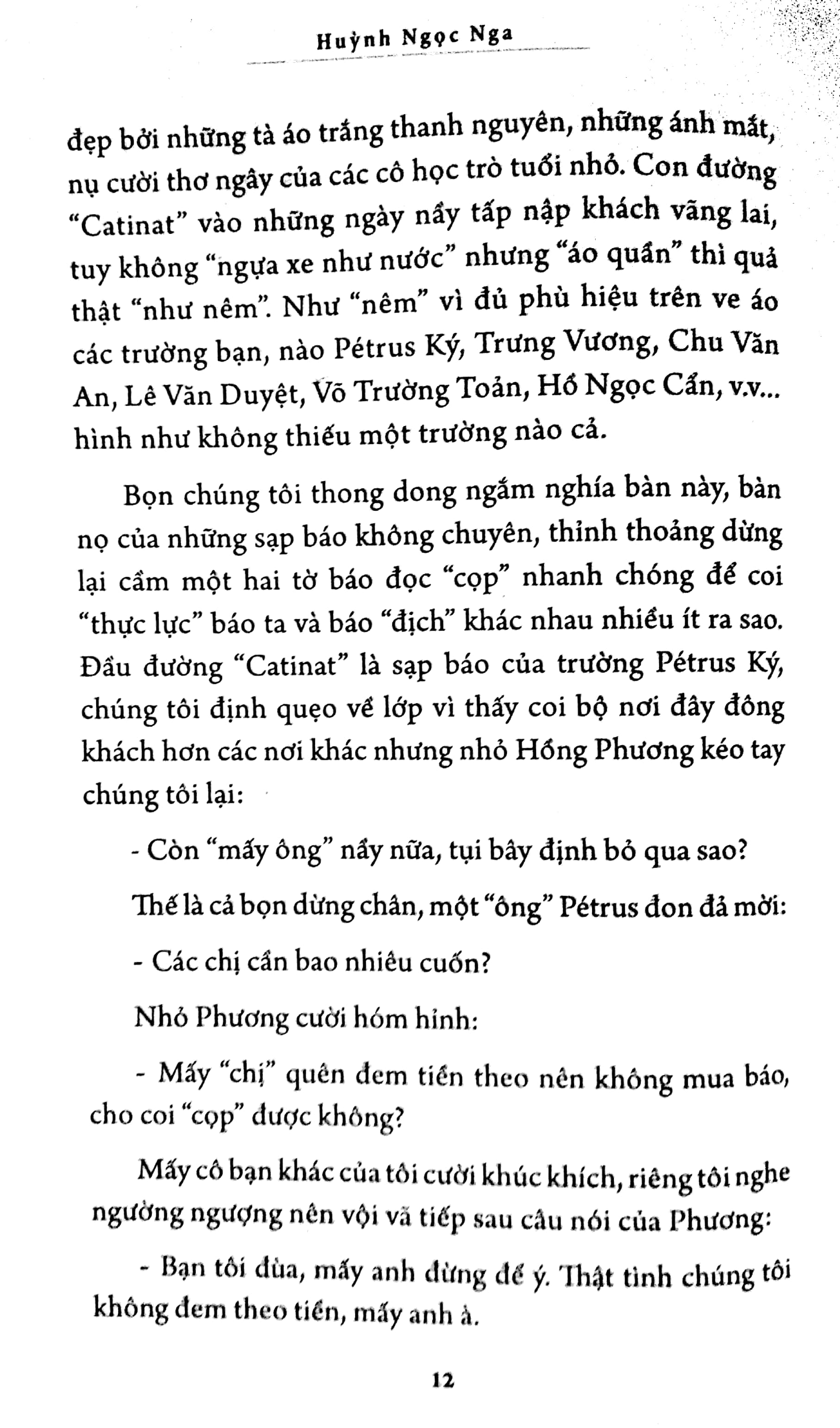 bên kia cầu chữ y - Ảnh 5