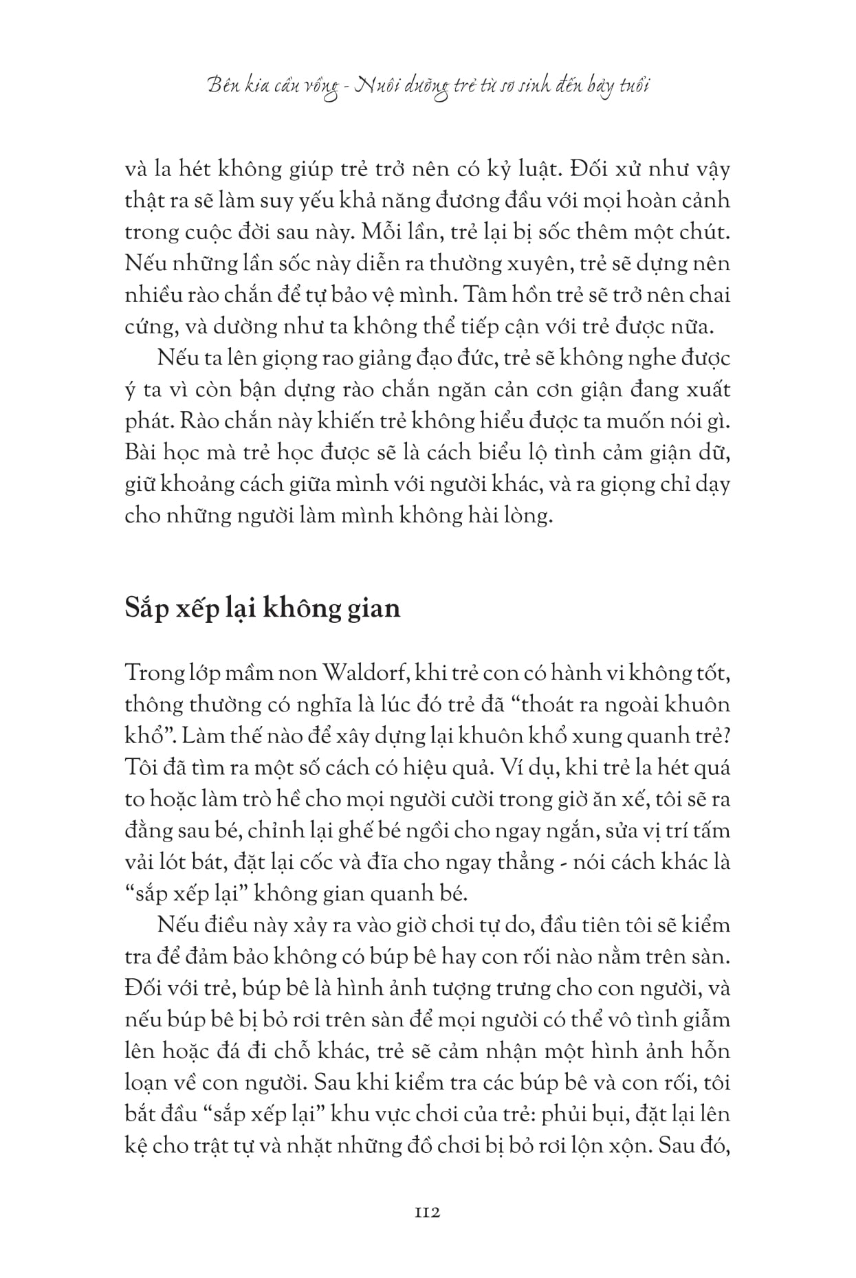 bên kia cầu vồng - nuôi dưỡng đứa trẻ từ sơ sinh đến bảy tuổi - beyond the rainbow bridge - Ảnh 13